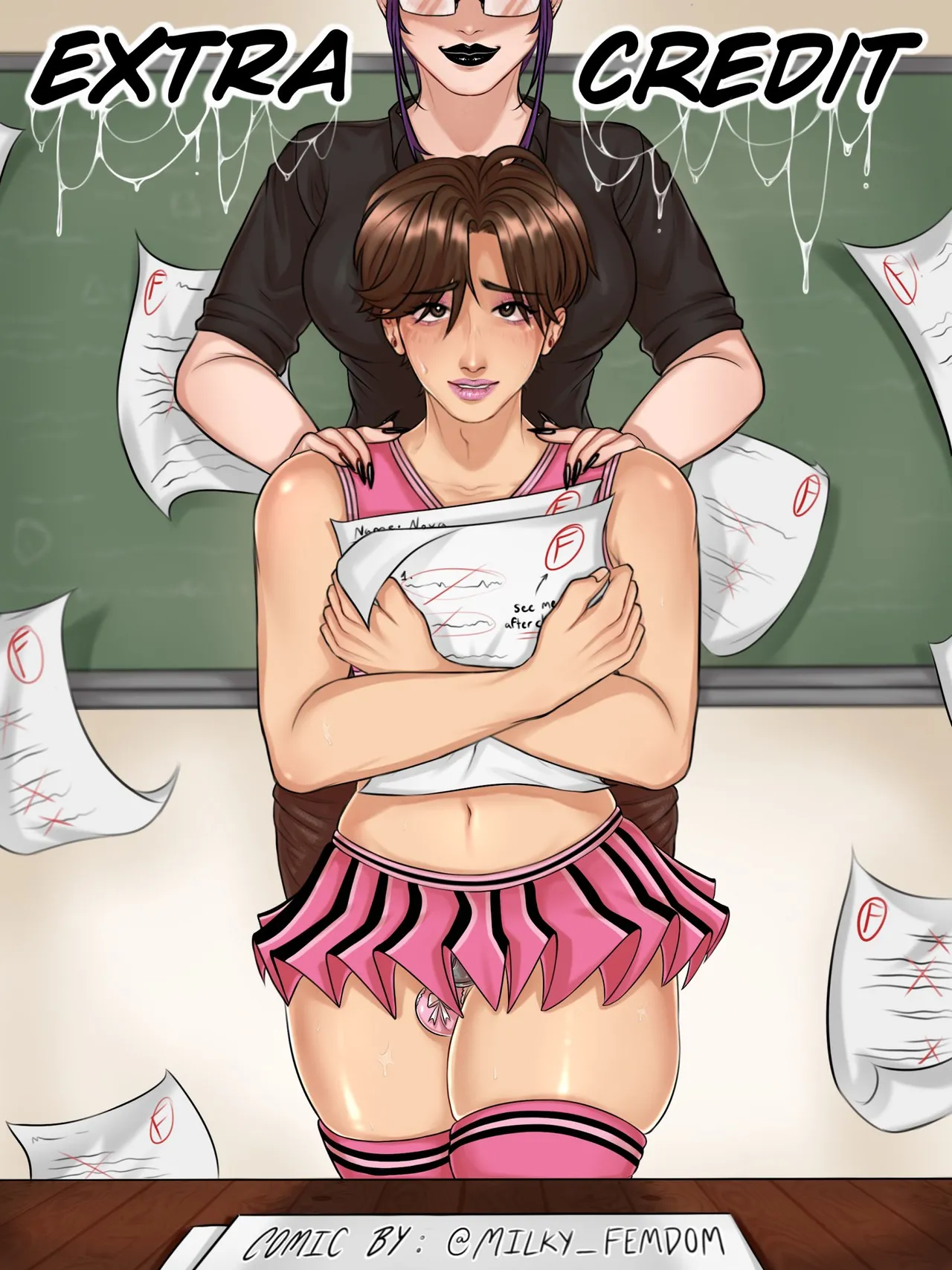 Manga Page 3