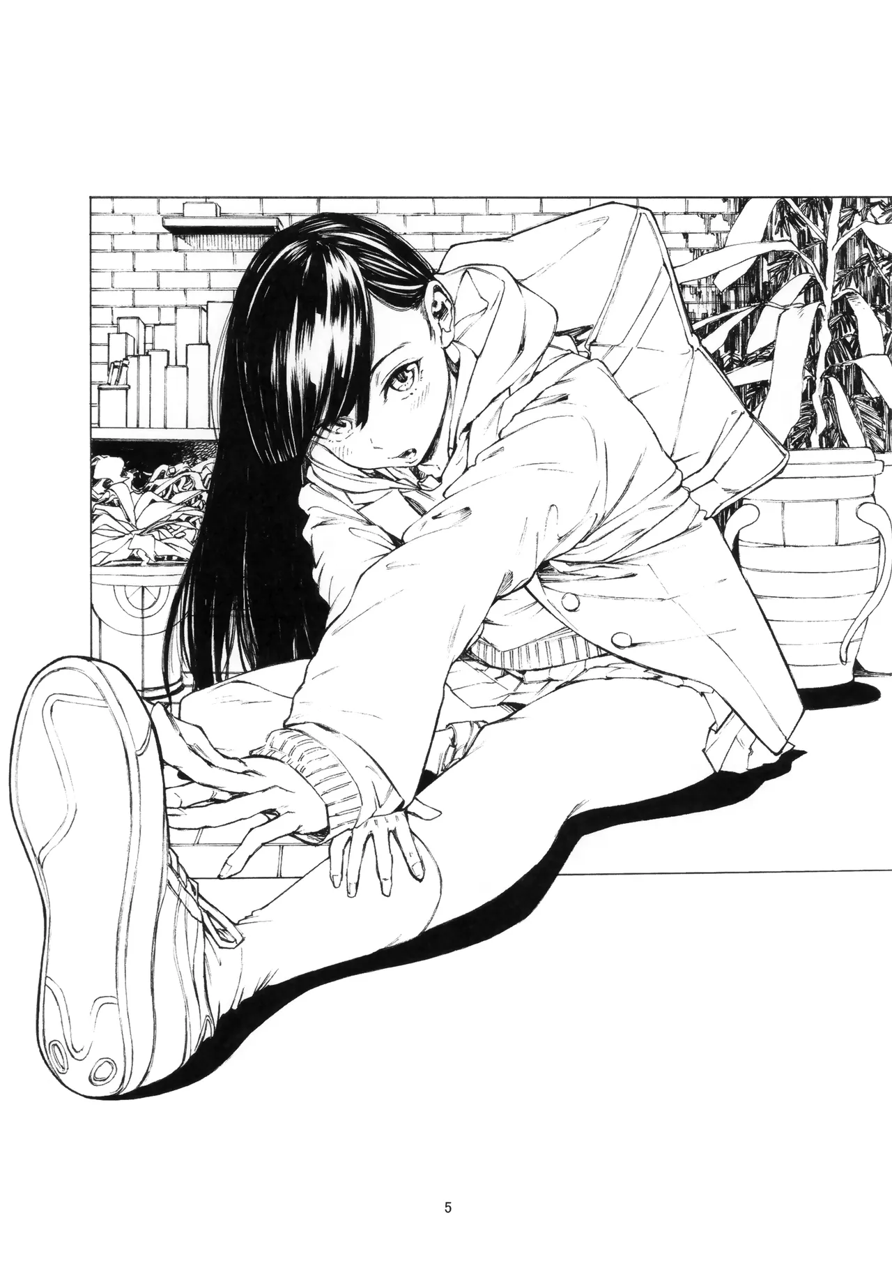Manga Page 5