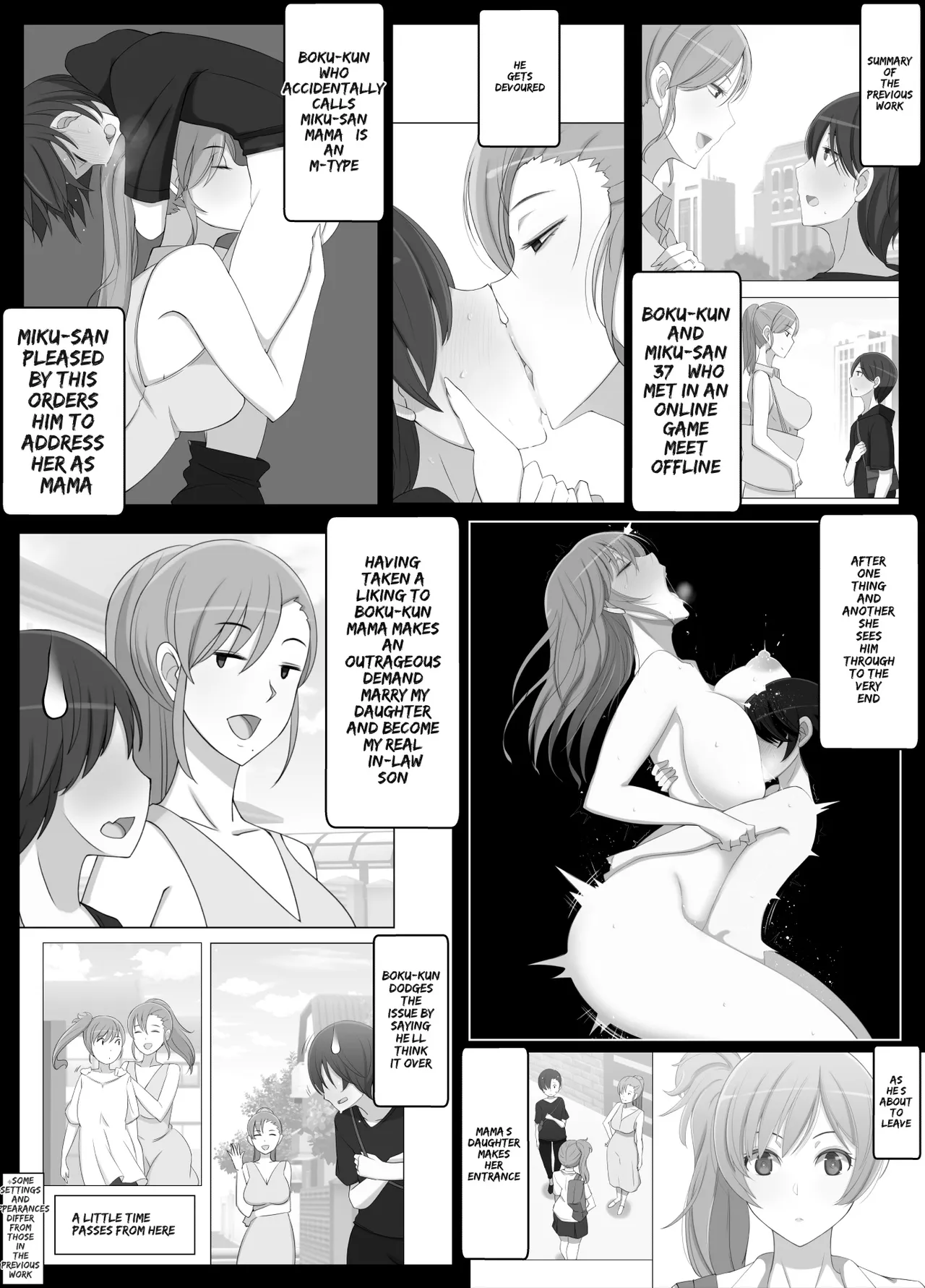 Manga Page 2