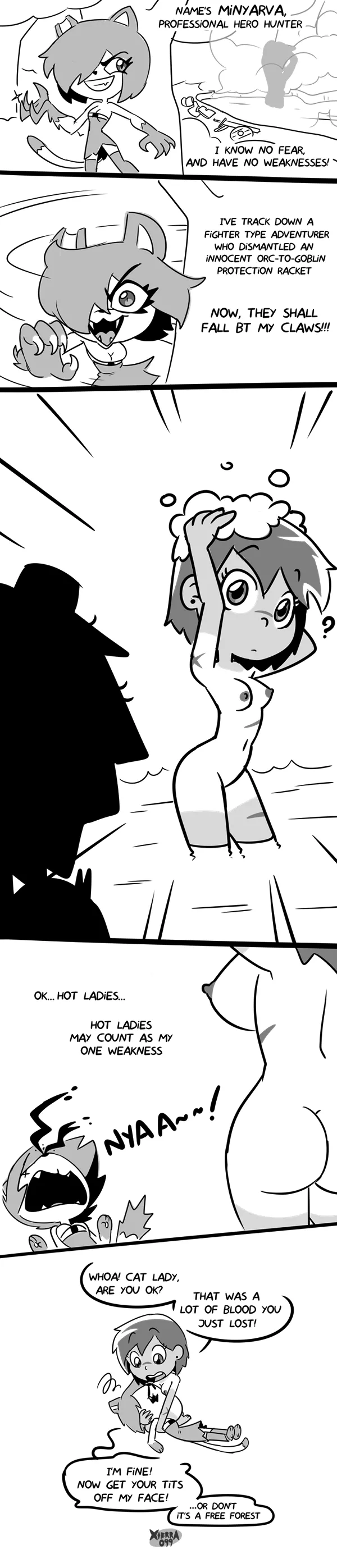 Manga Page 1