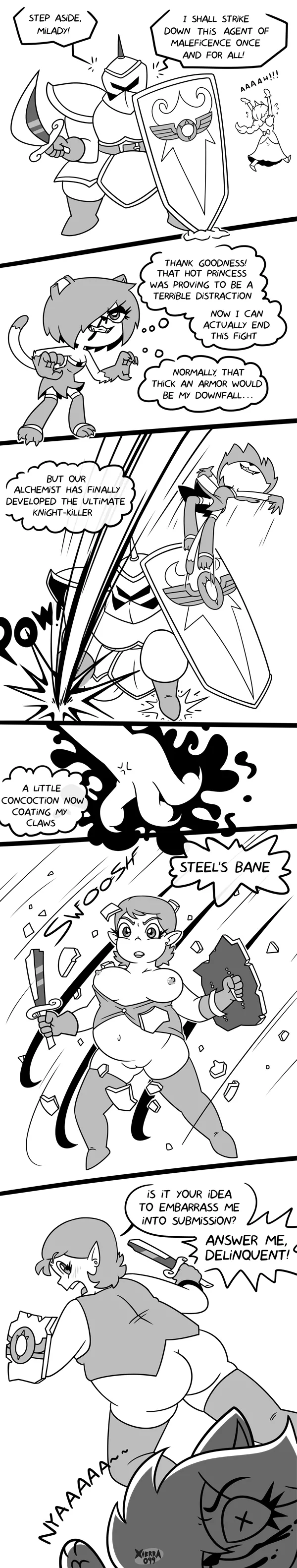 Manga Page 5