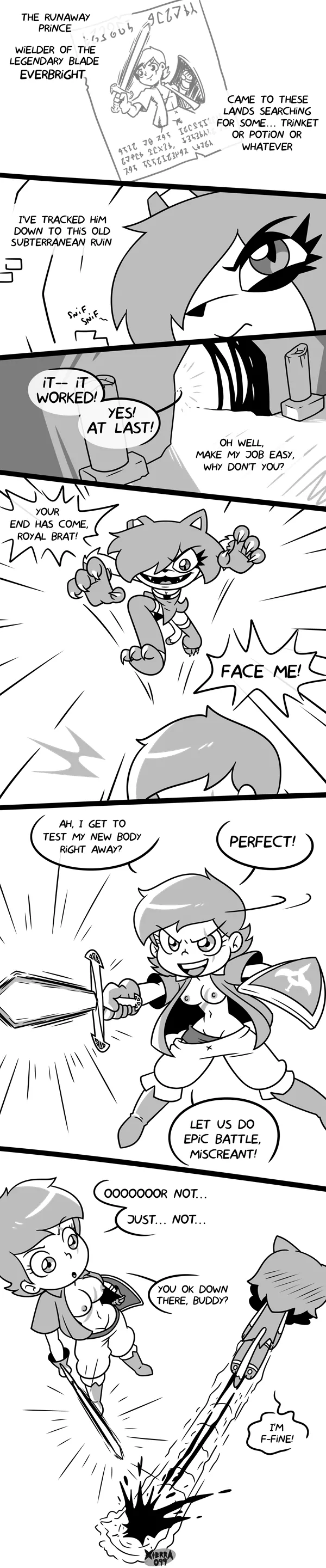 Manga Page 8