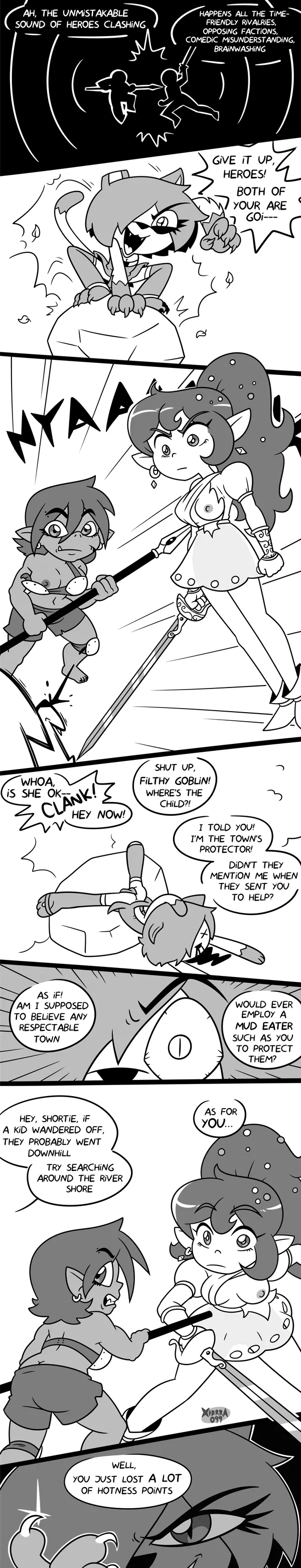 Manga Page 11