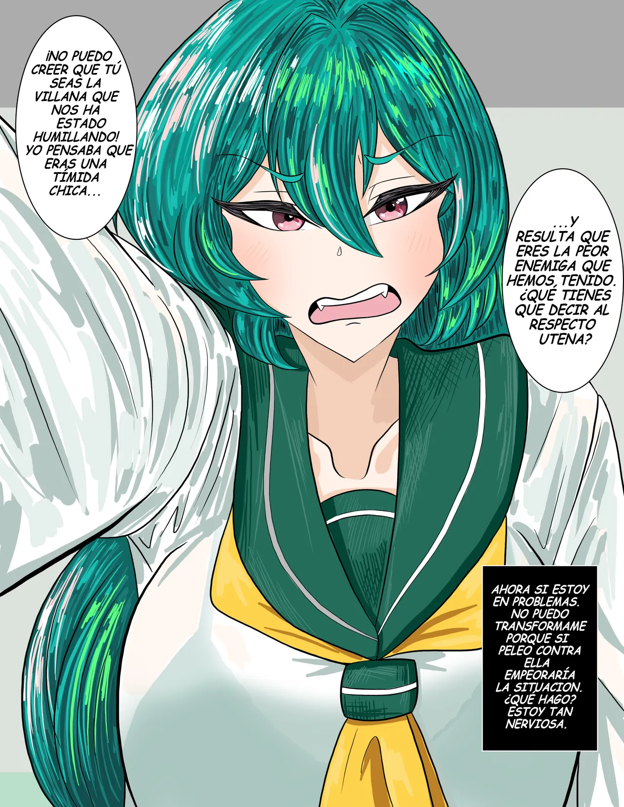 Manga Page 8