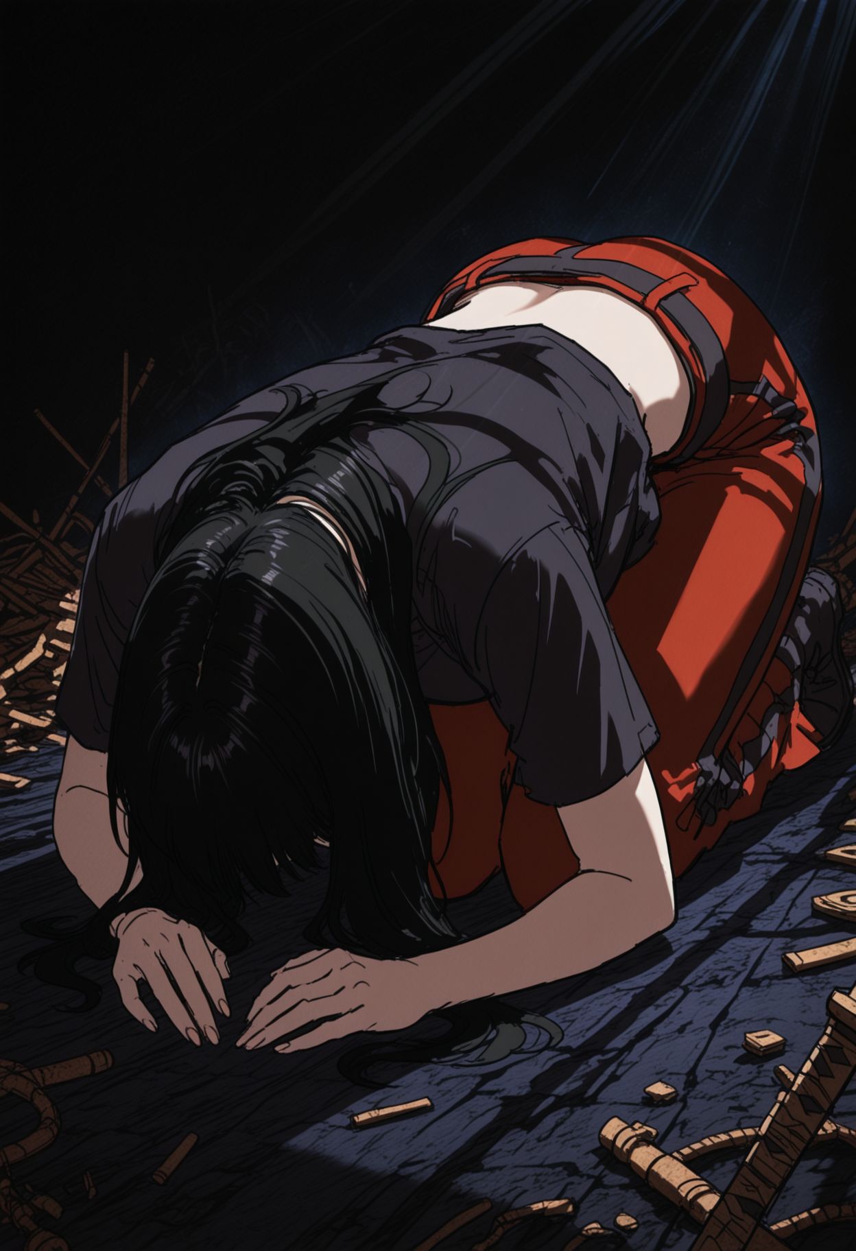 Manga Page 1105
