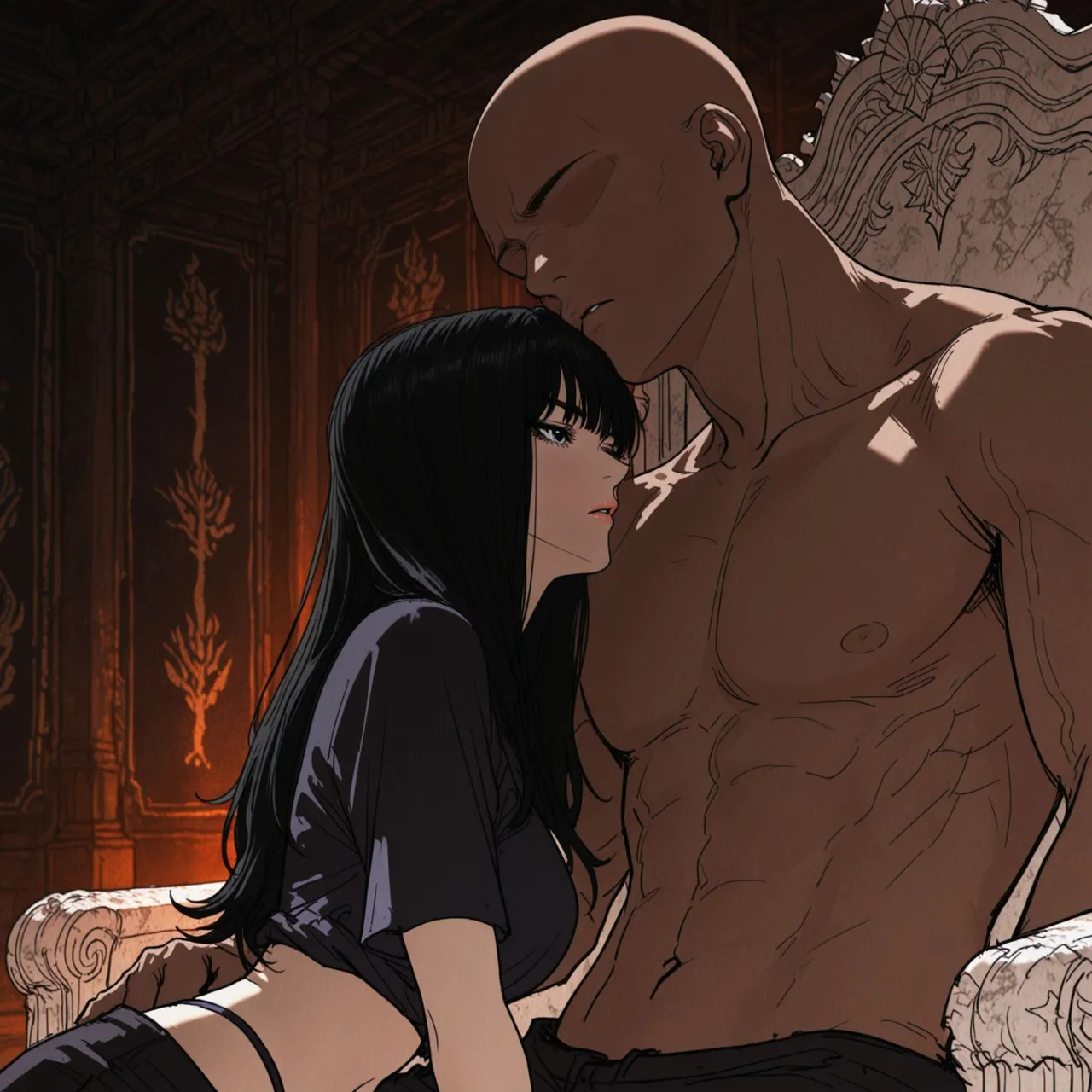 Manga Page 1107