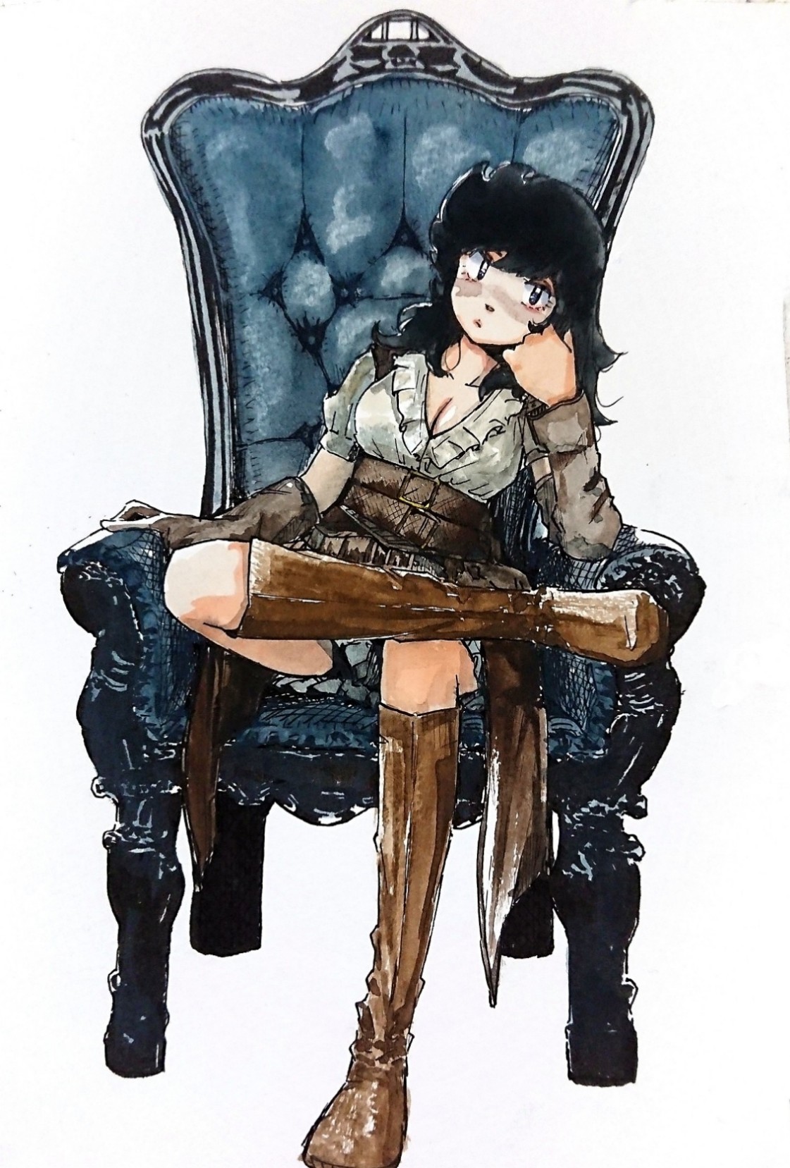 Manga Page 703
