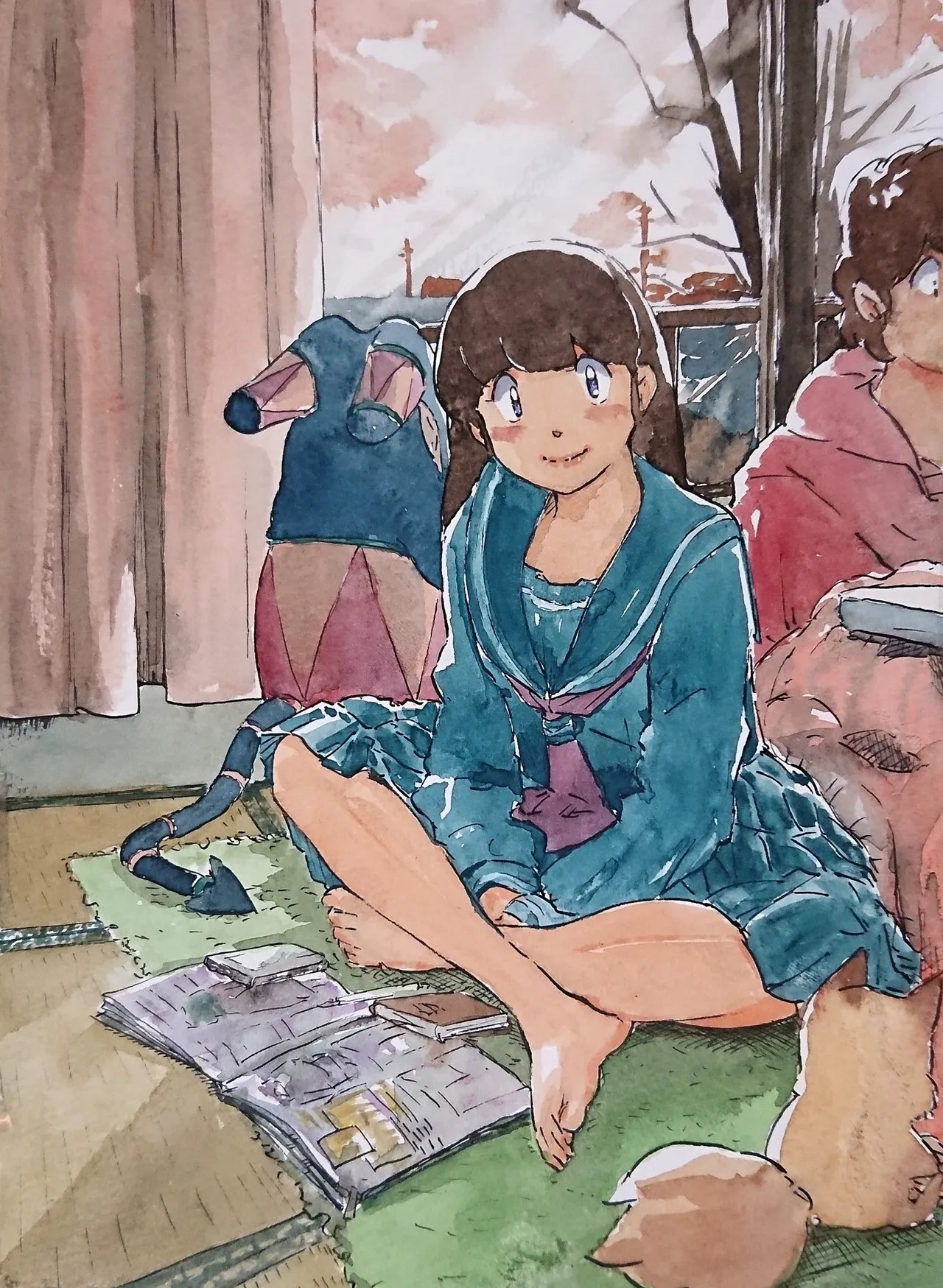 Manga Page 708