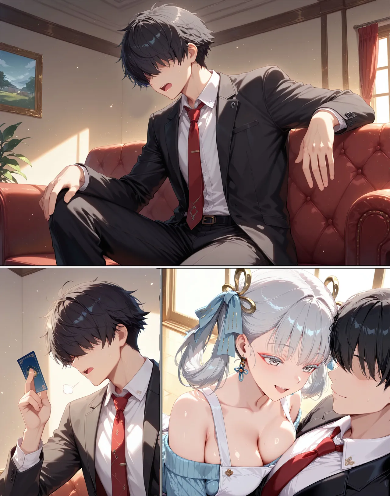 Manga Page 437