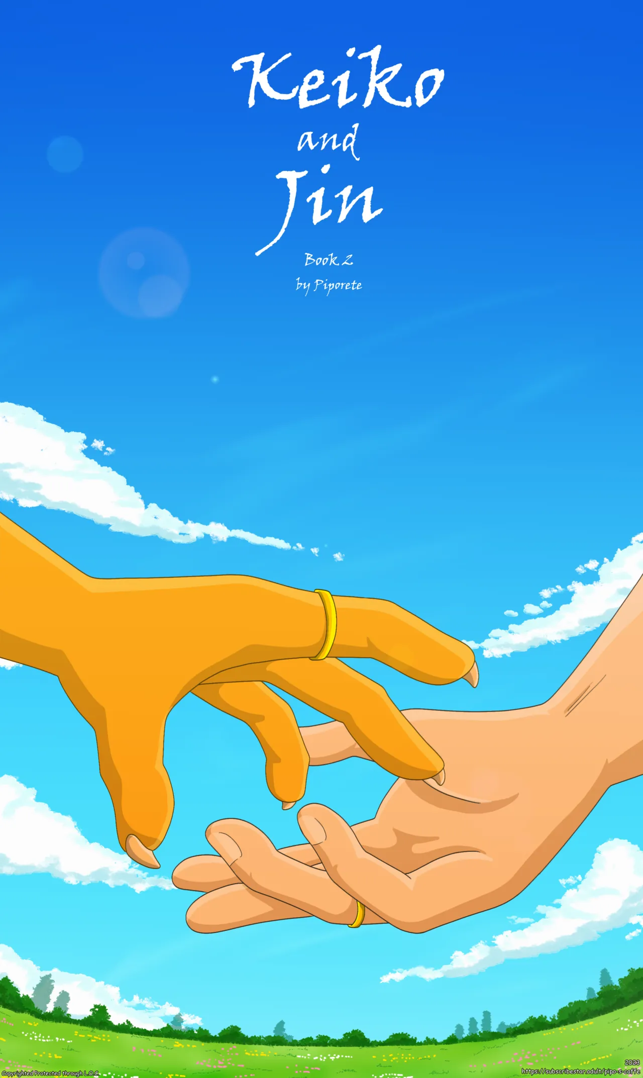 Manga Page 1