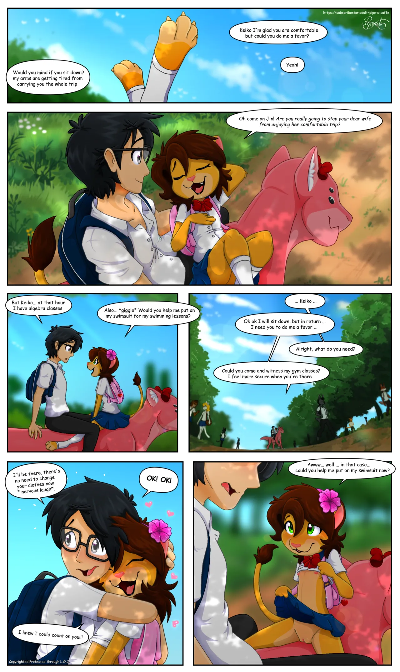 Manga Page 6
