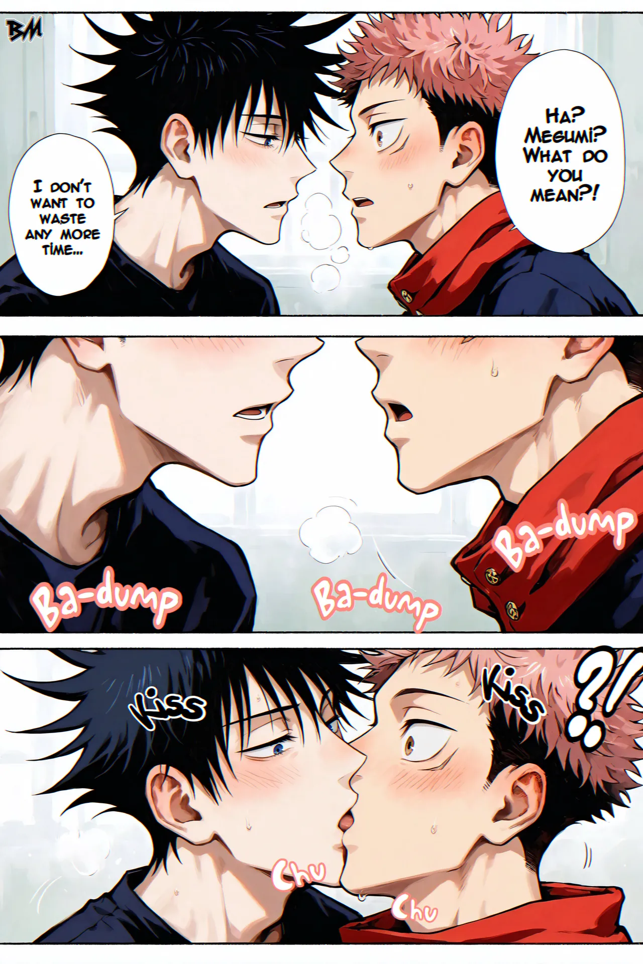 Manga Page 3