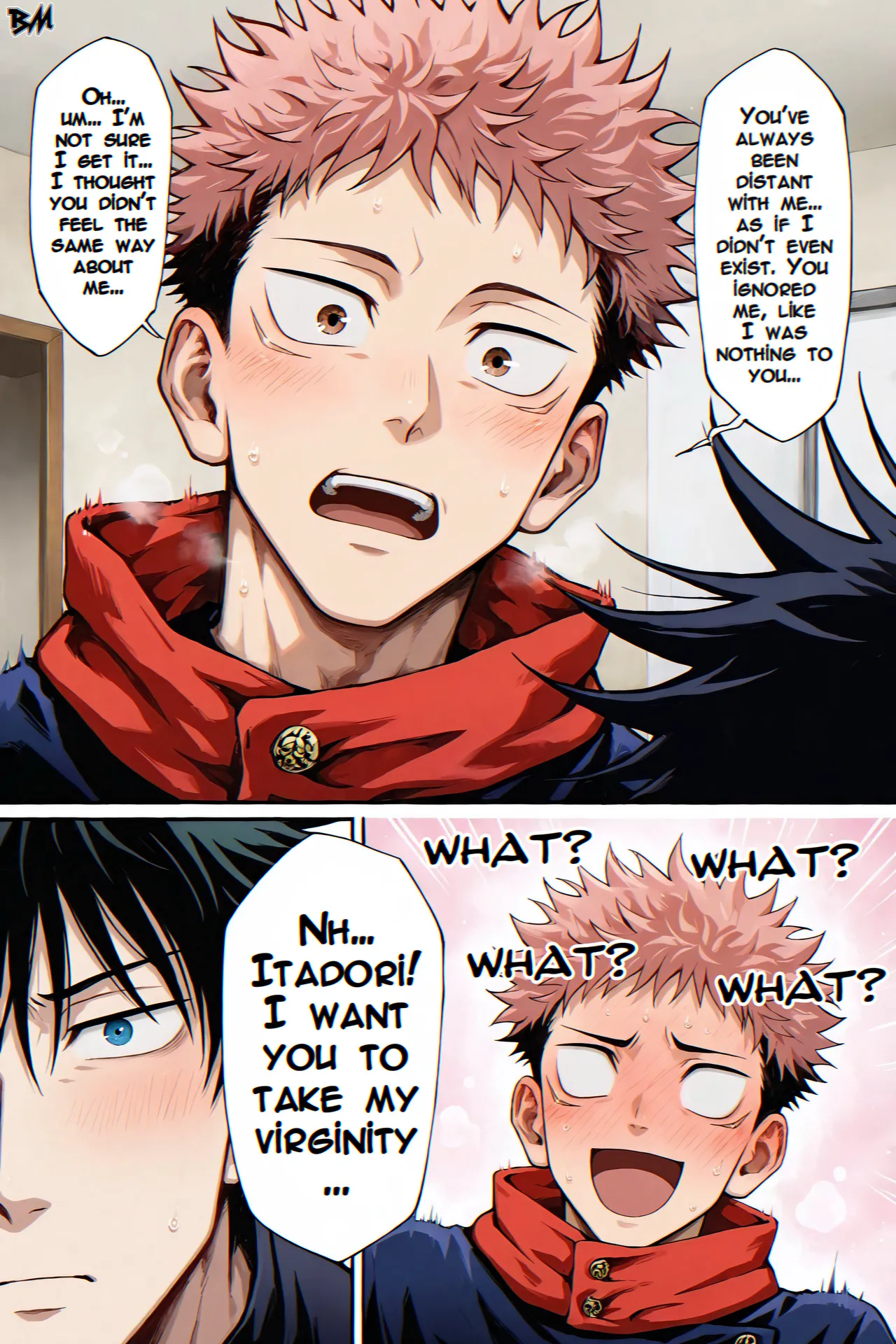 Manga Page 4