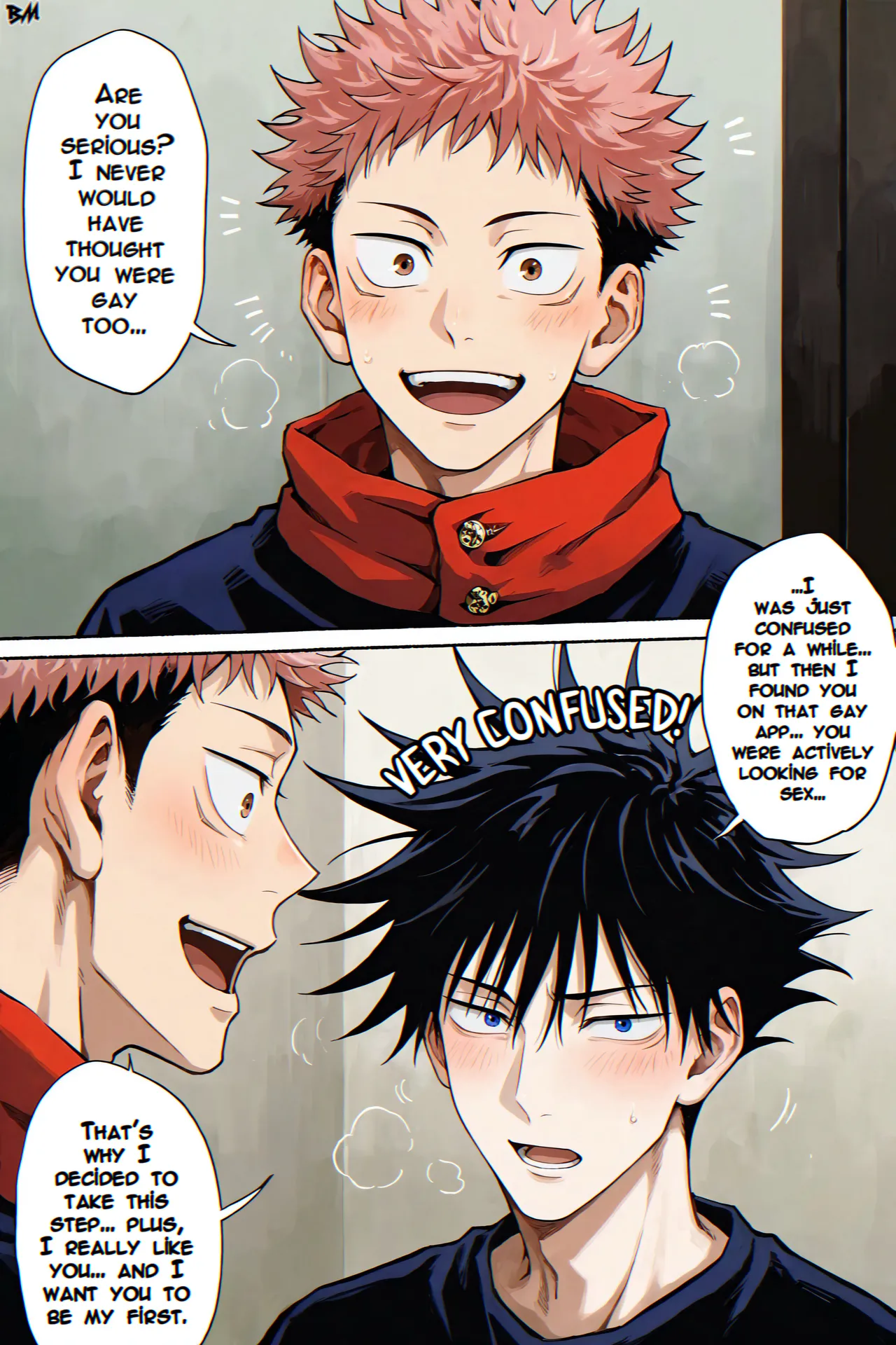 Manga Page 5