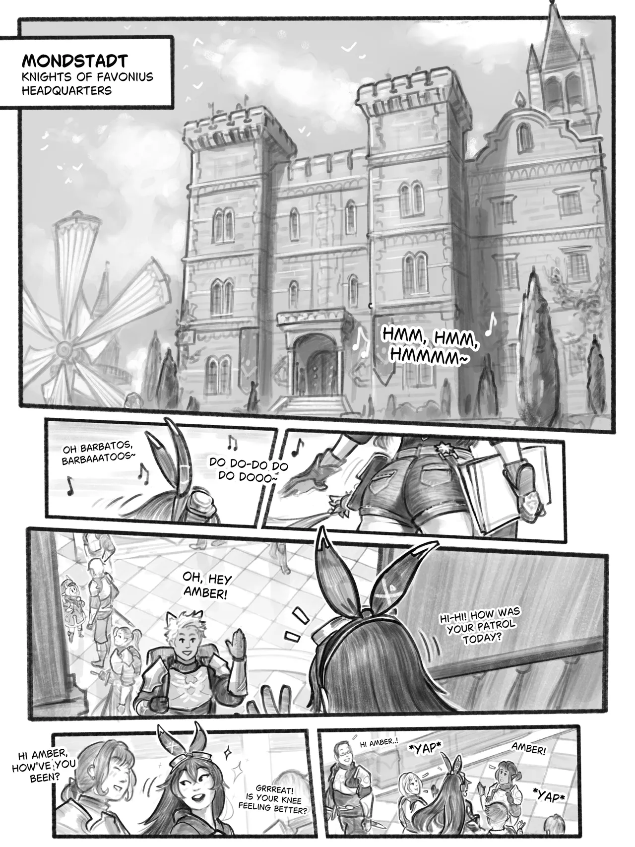 Manga Page 2