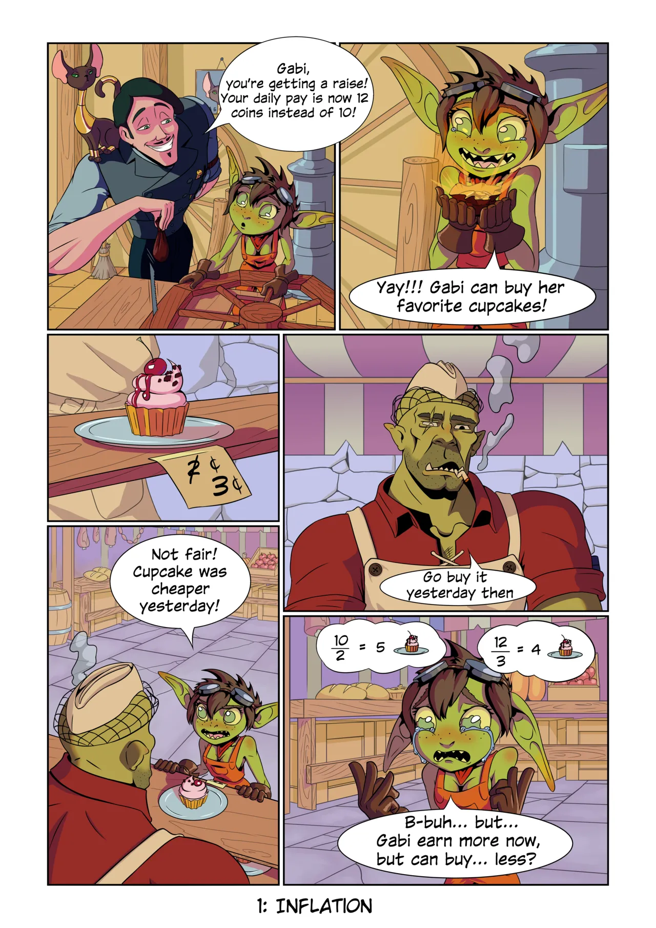 Manga Page 2
