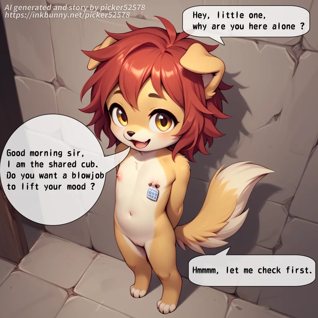 Manga Page 1