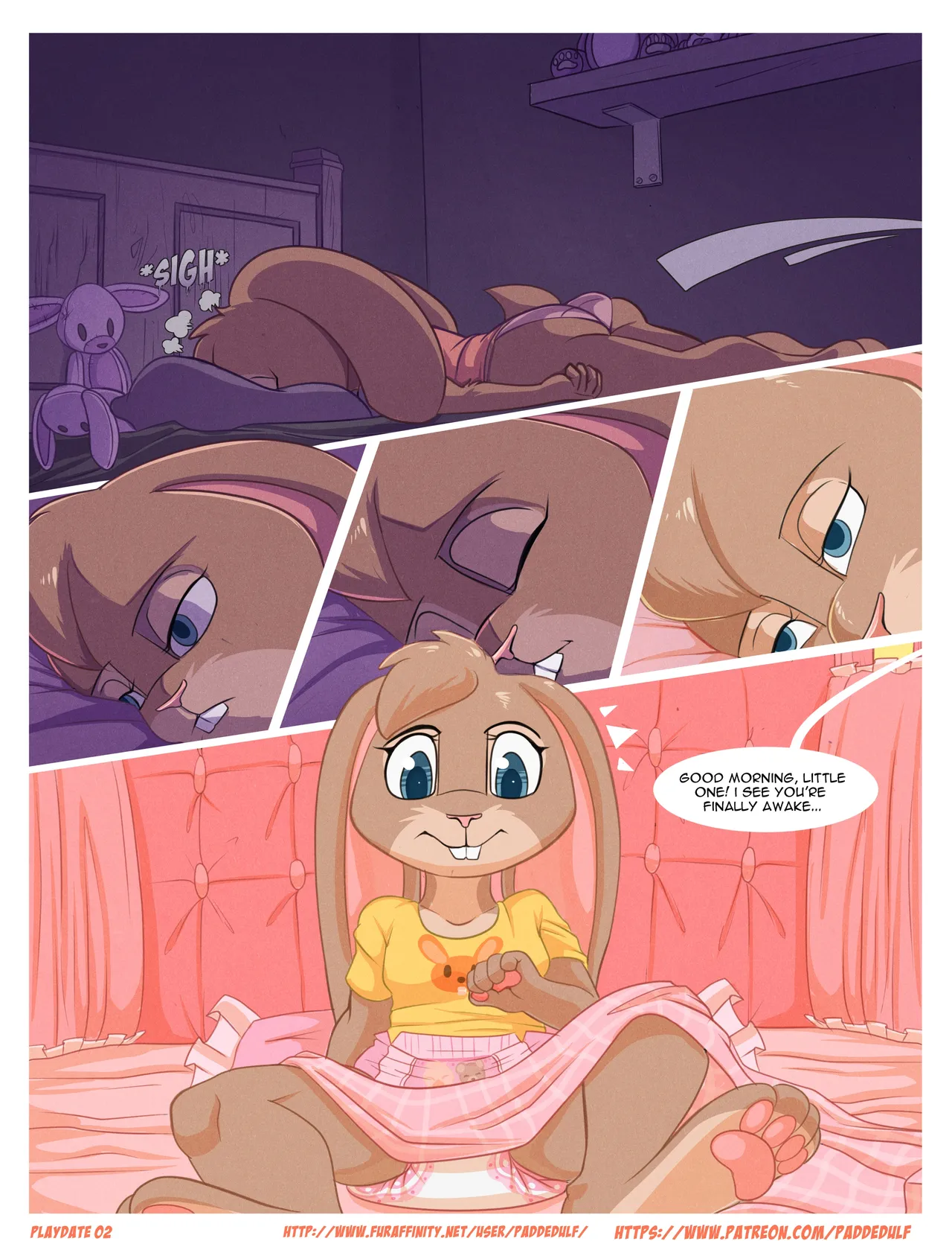 Manga Page 2
