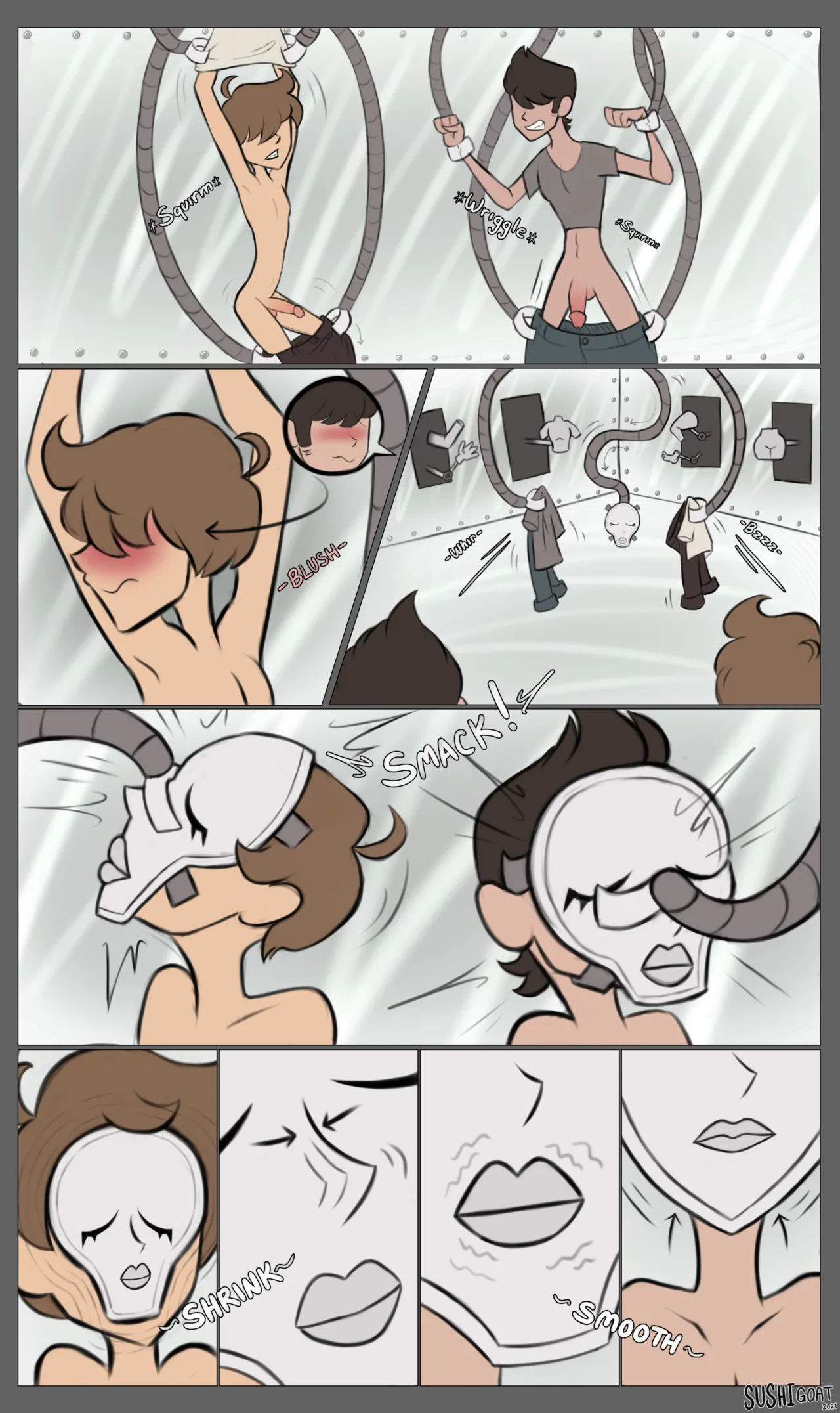 Manga Page 1