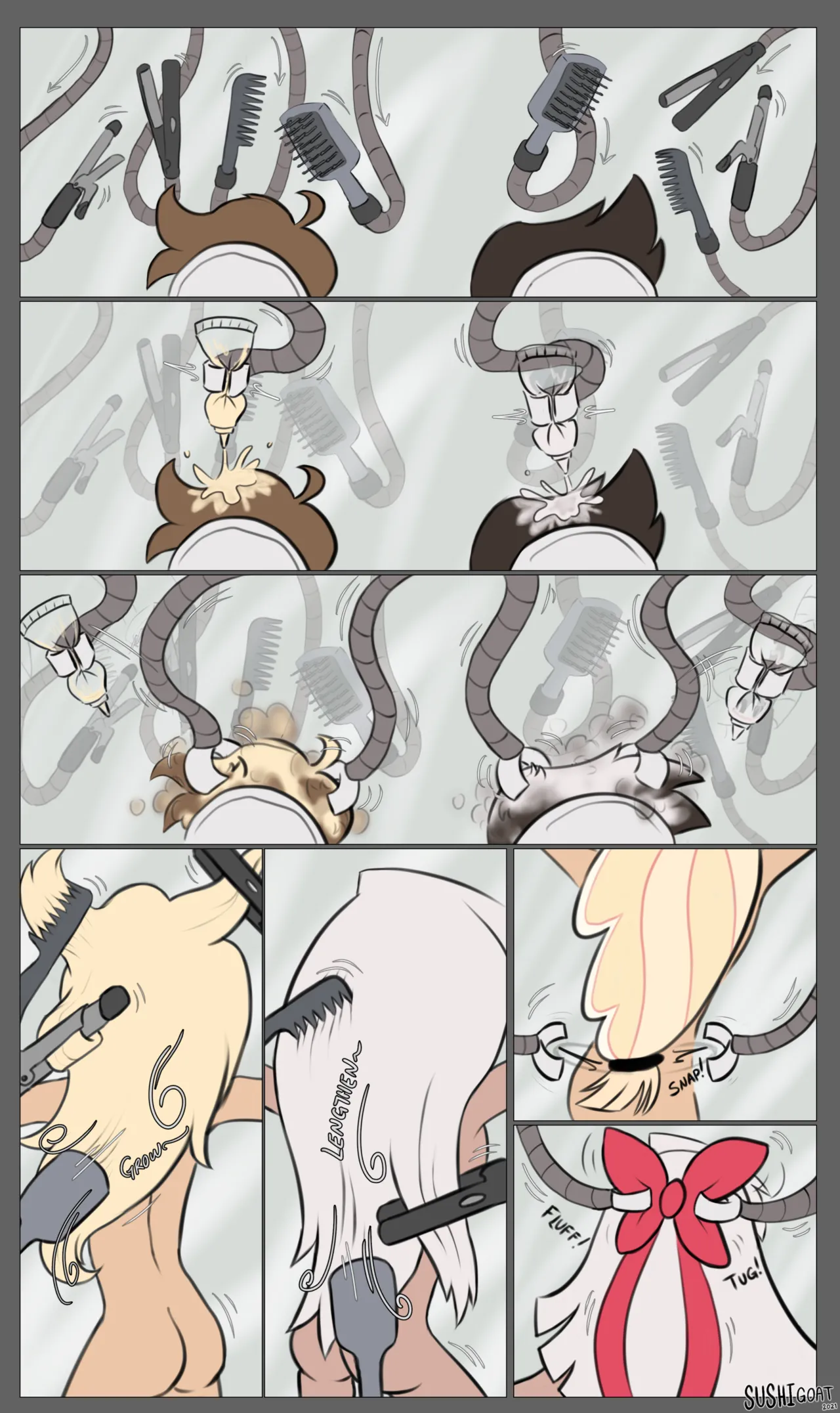 Manga Page 2