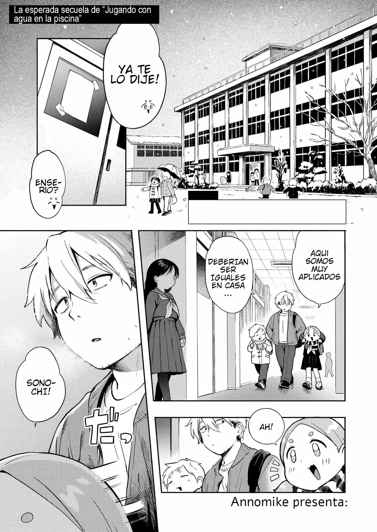 Manga Page 1