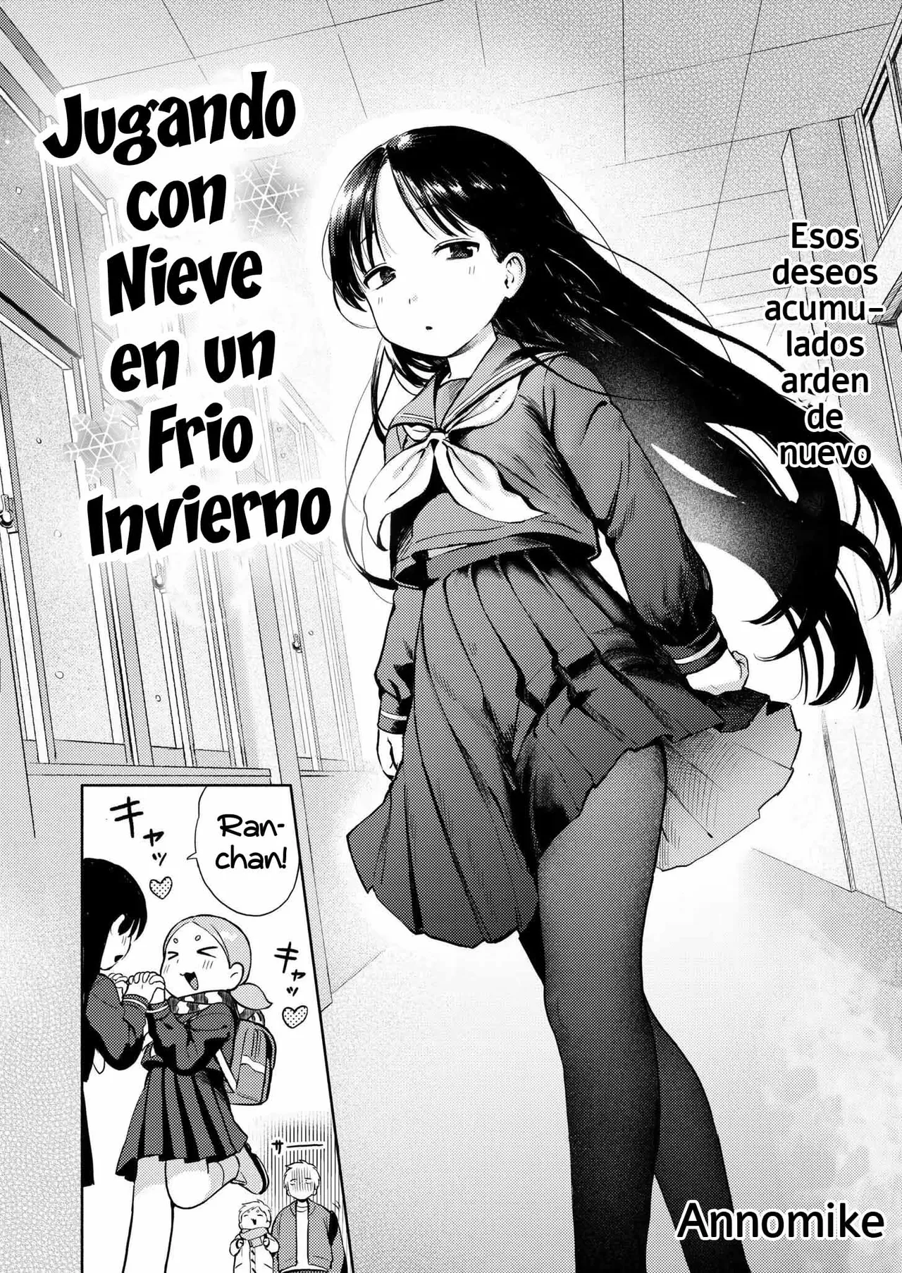 Manga Page 2