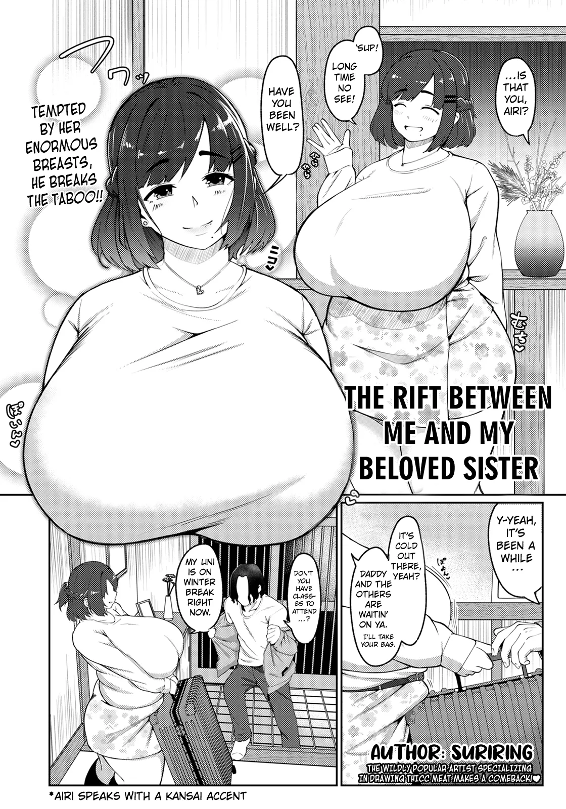 Manga Page 2