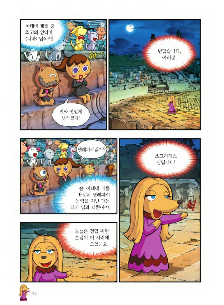 Manga Page 901