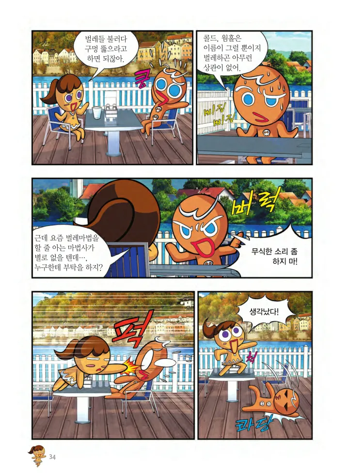 Manga Page 1007