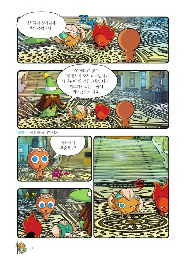 Manga Page 1055