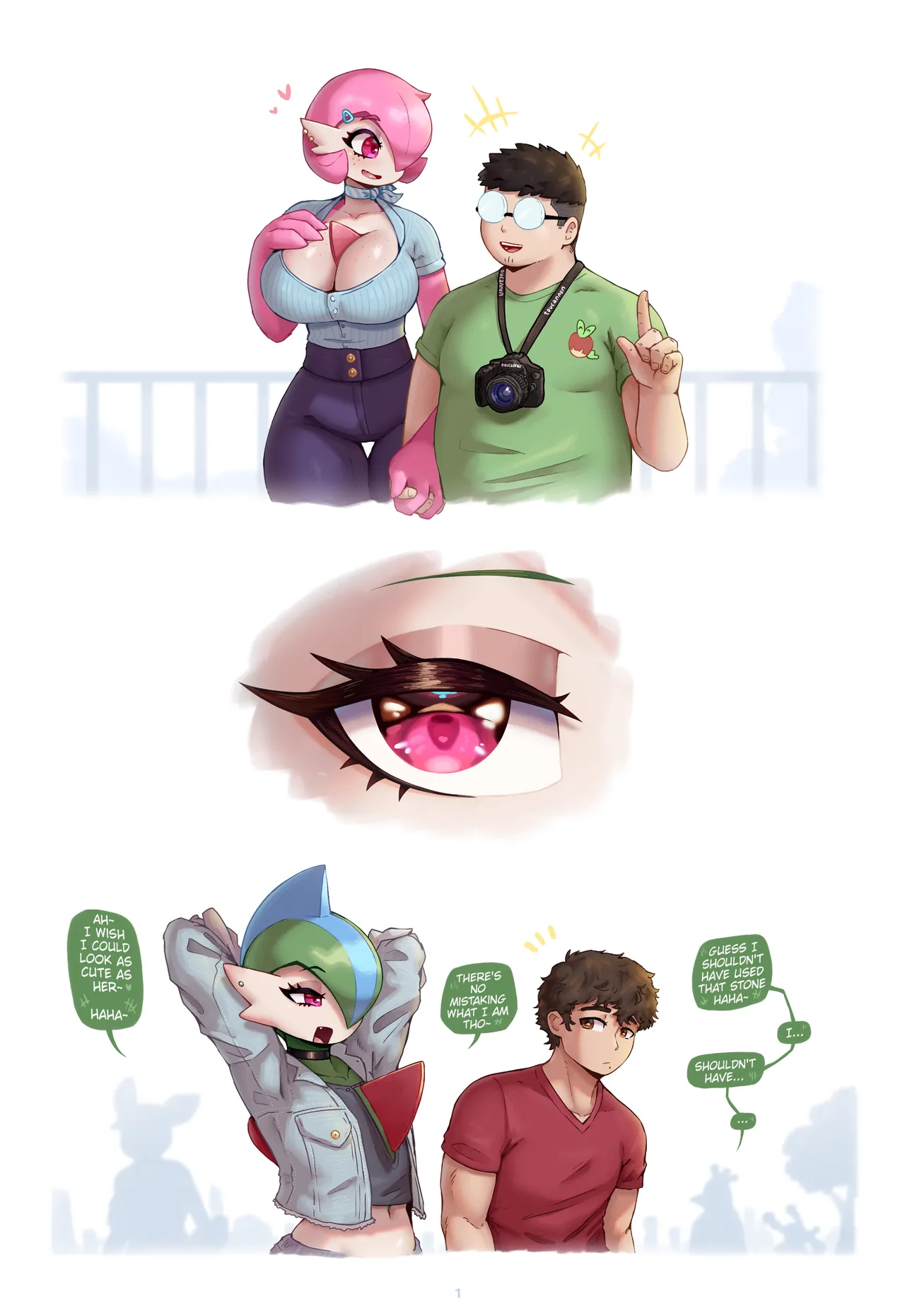 Manga Page 2