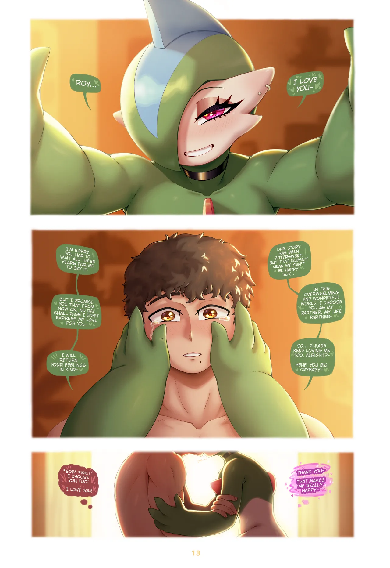 Manga Page 14
