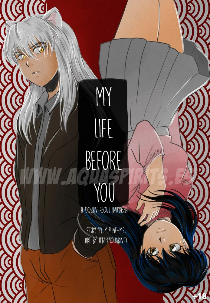 Manga Page 1