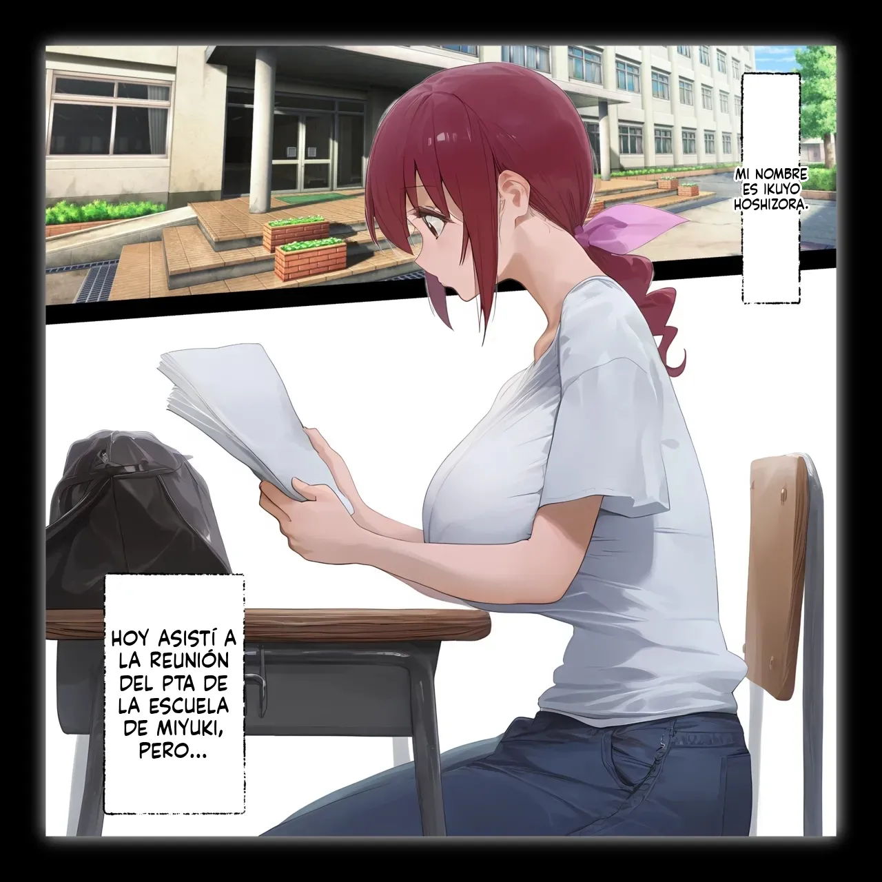 Manga Page 2