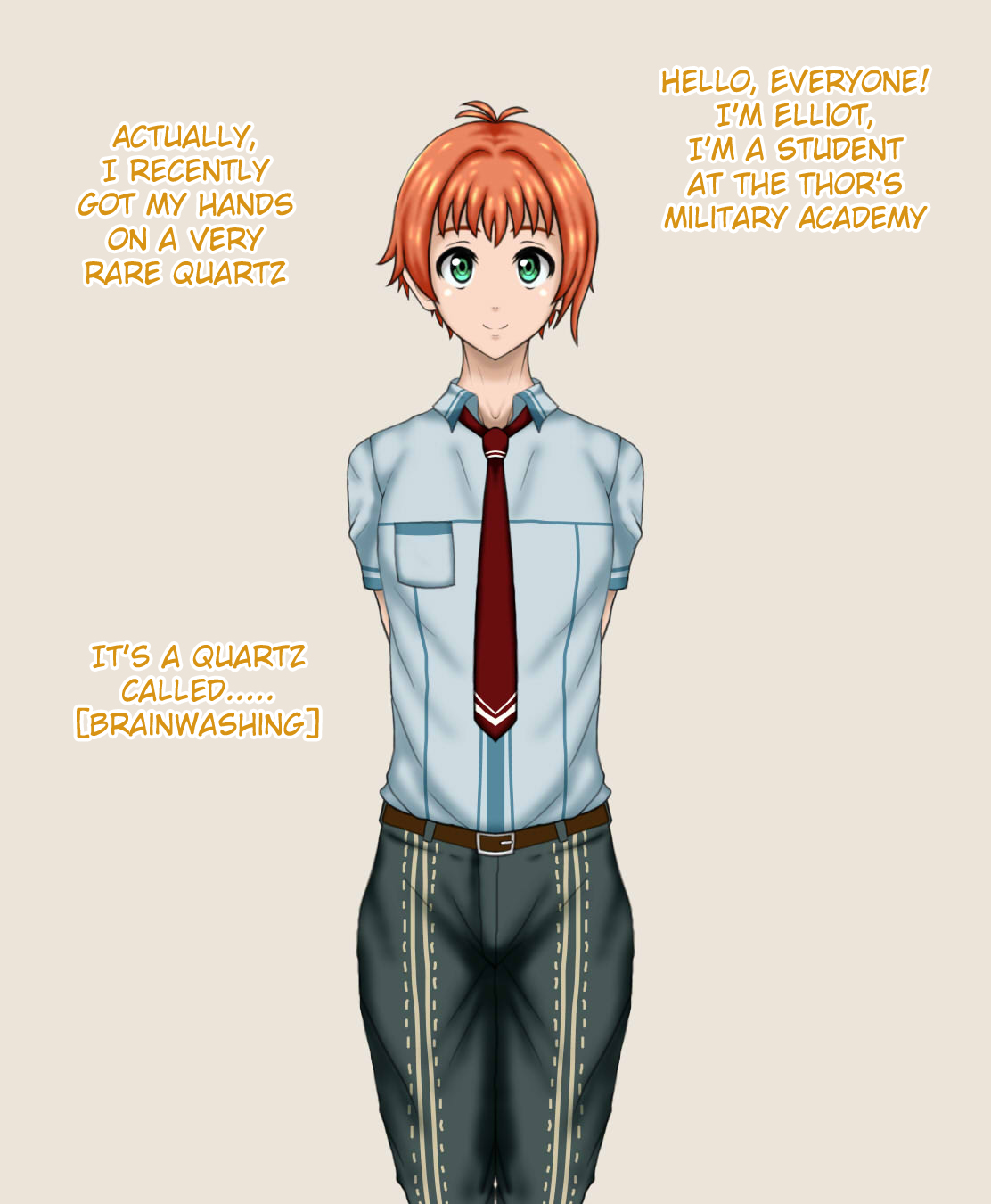 Manga Page 2
