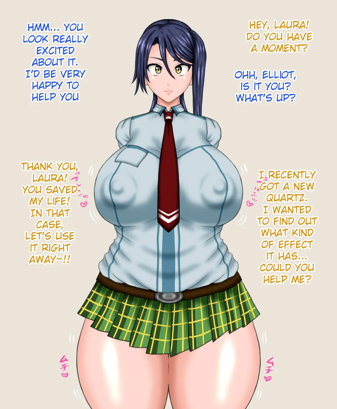 Manga Page 4