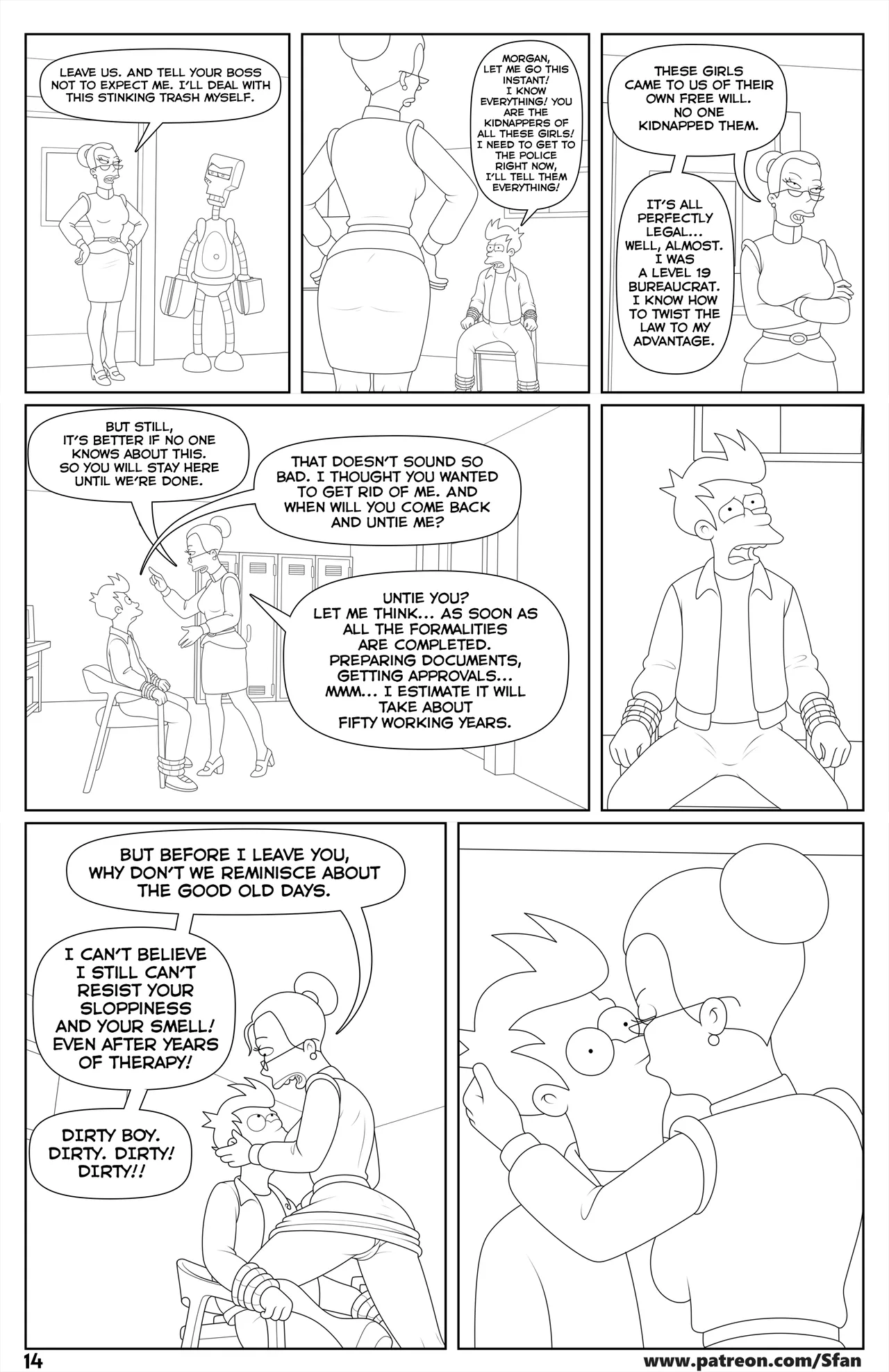 Manga Page 16