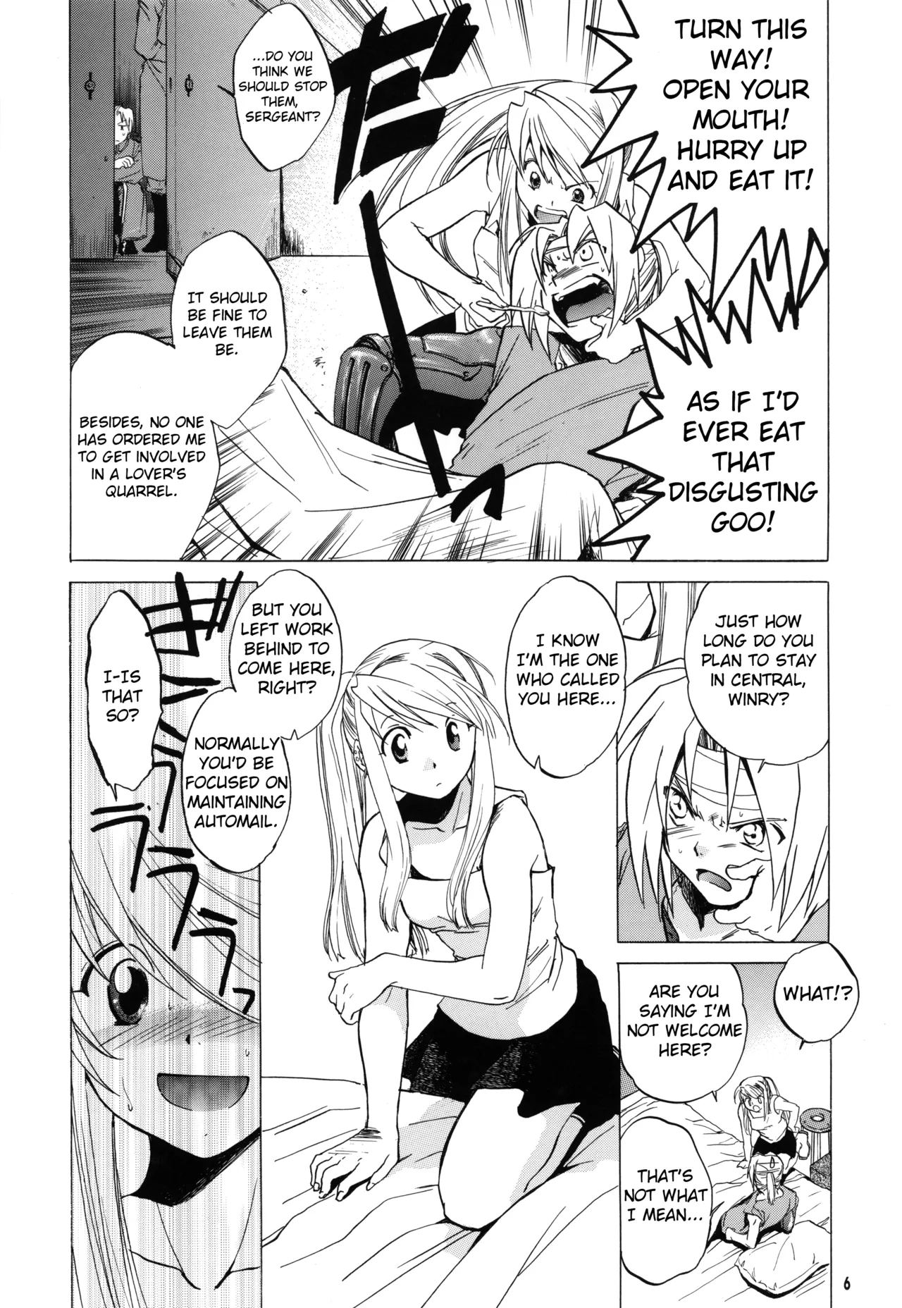 Manga Page 6