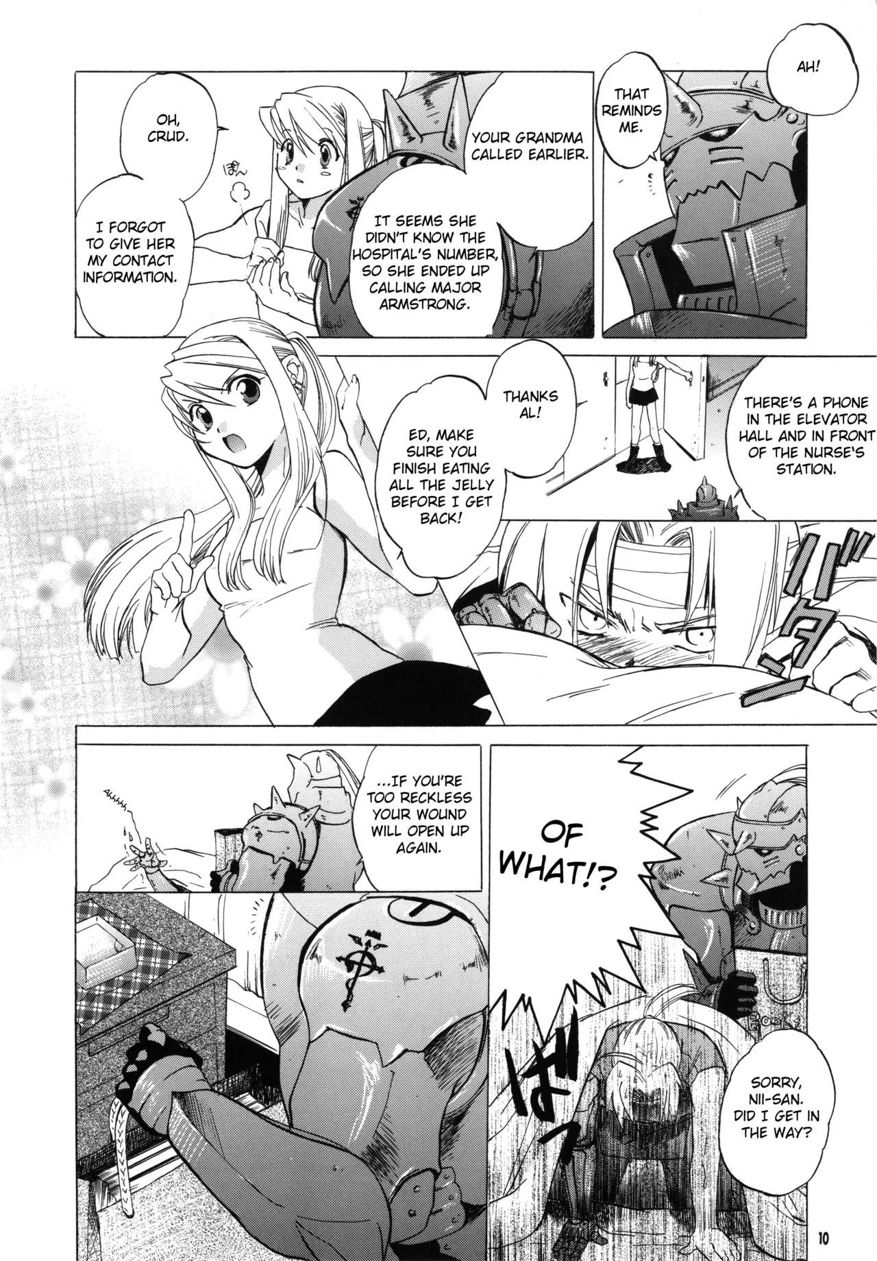 Manga Page 10