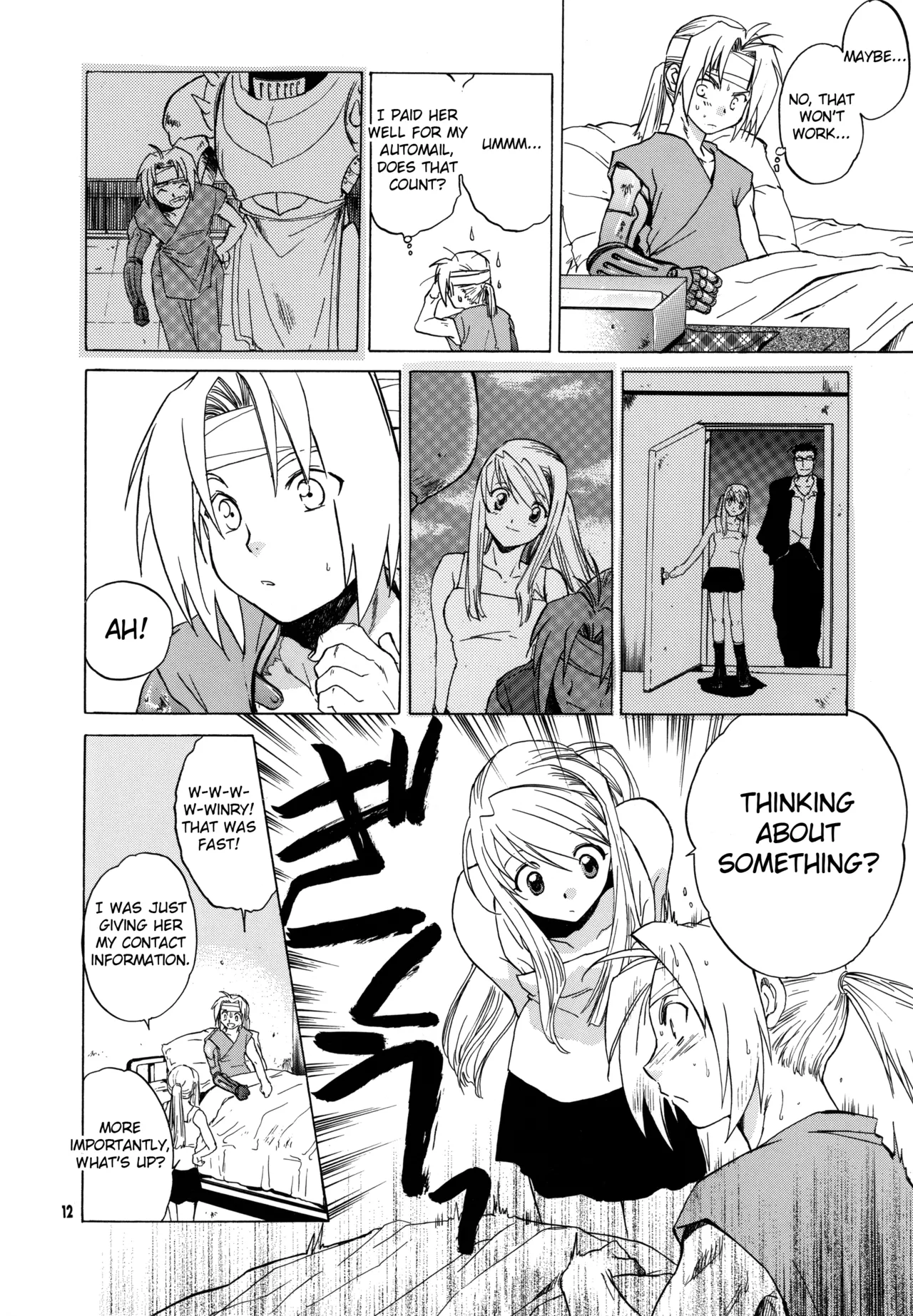 Manga Page 12
