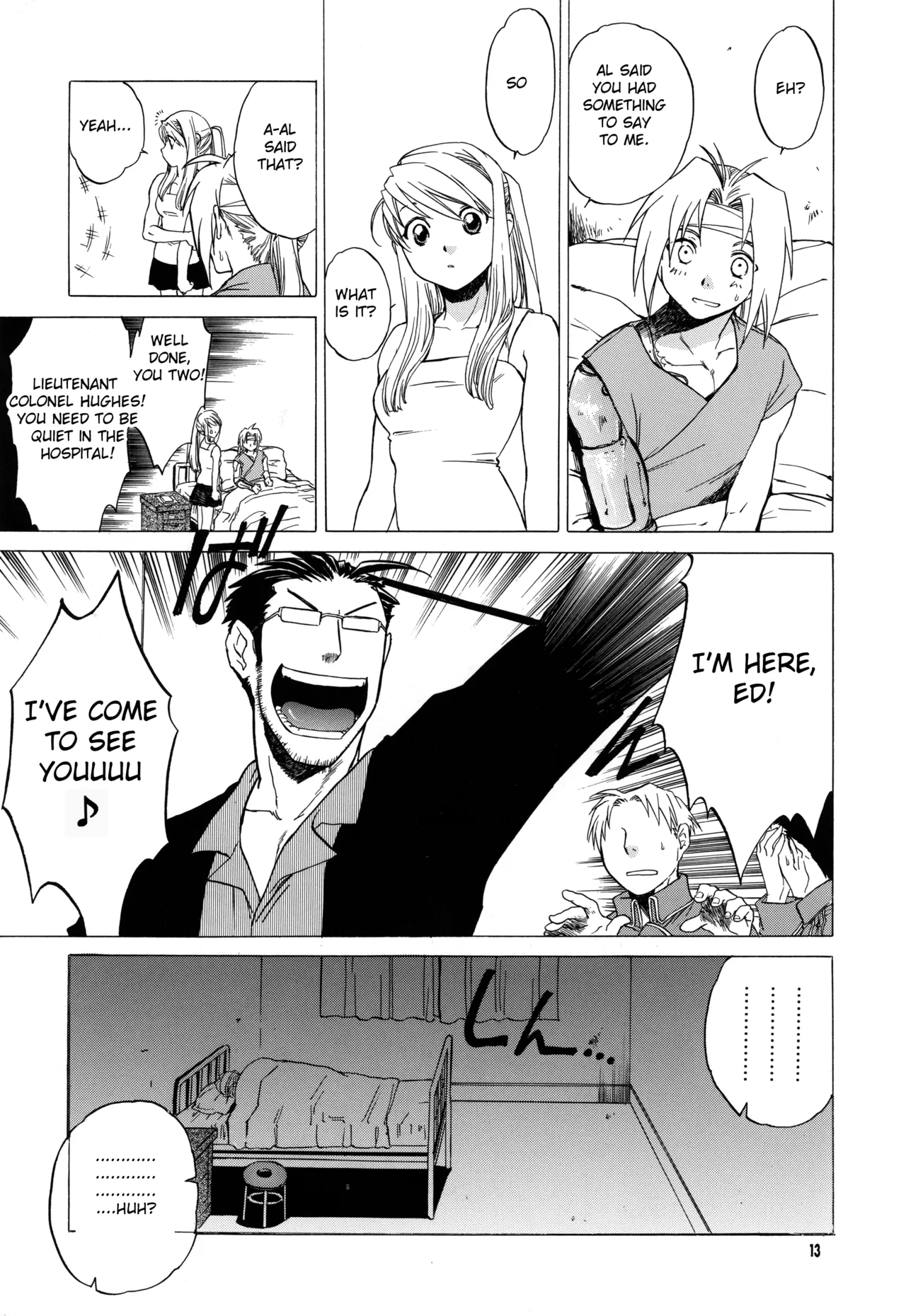 Manga Page 13