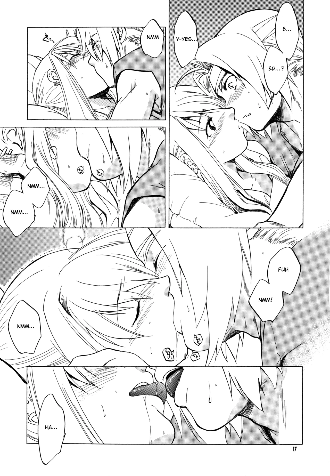 Manga Page 17
