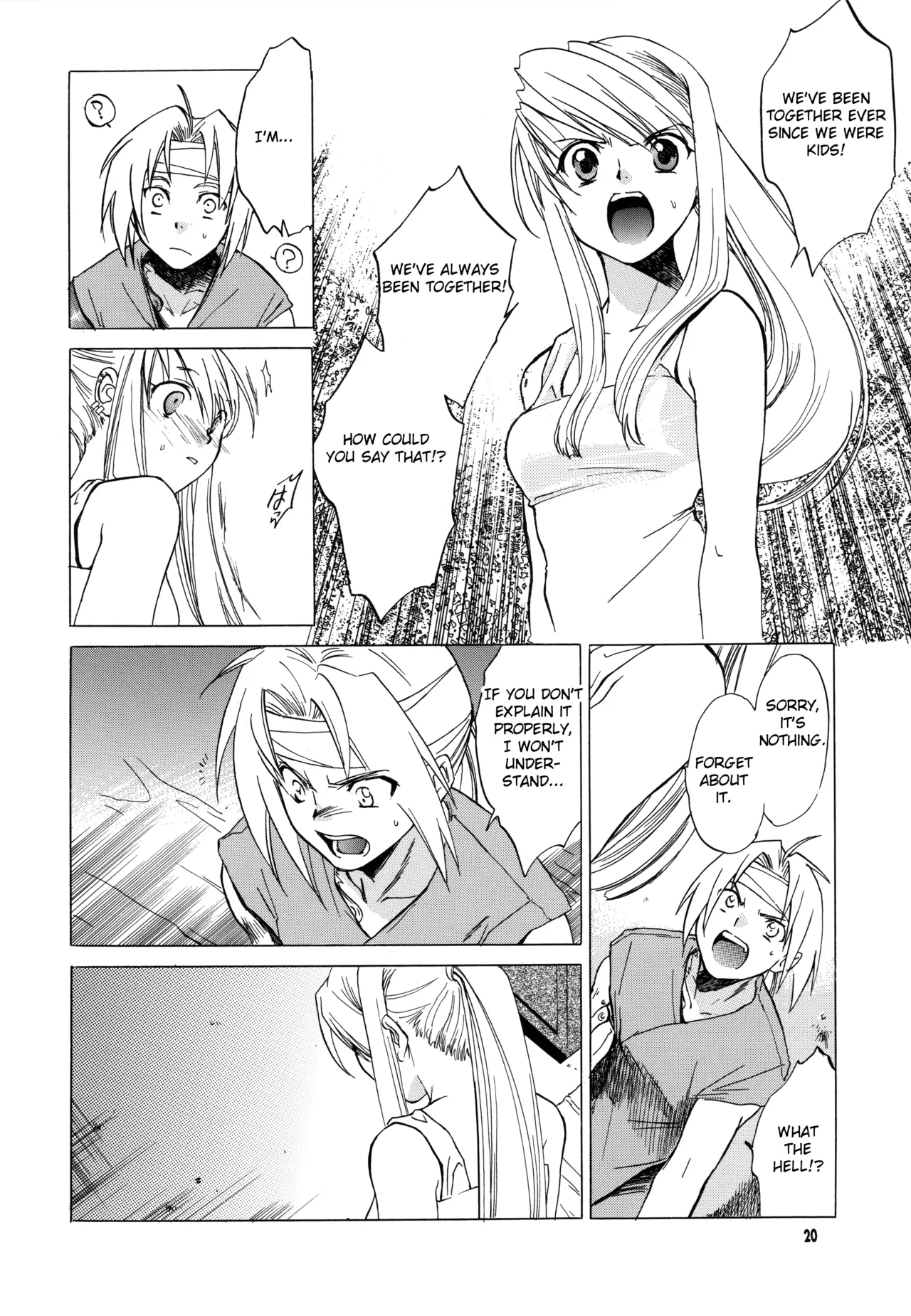 Manga Page 20