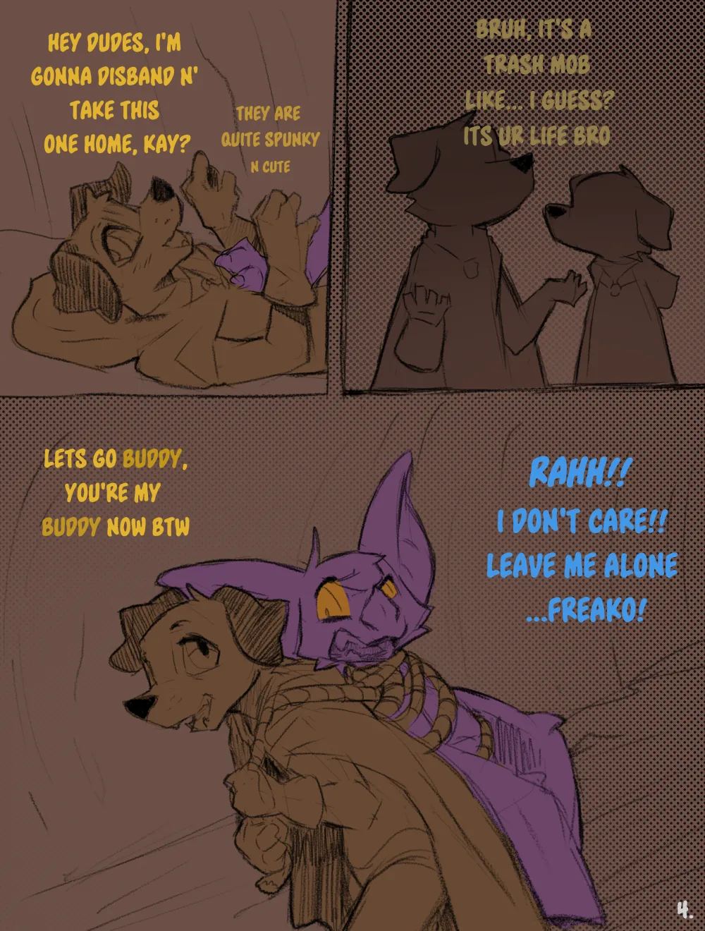Manga Page 5