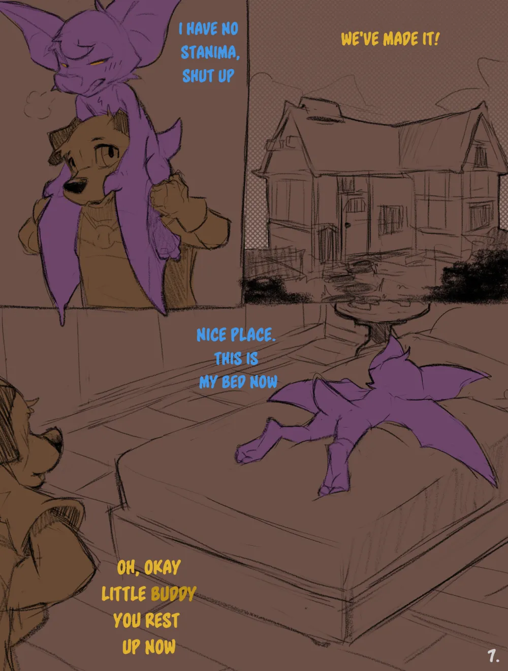 Manga Page 8