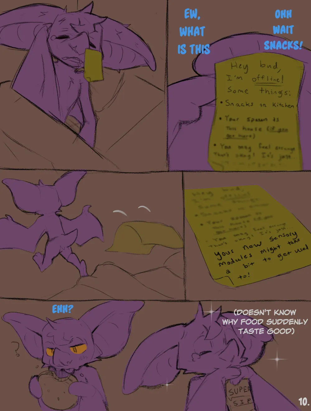 Manga Page 11