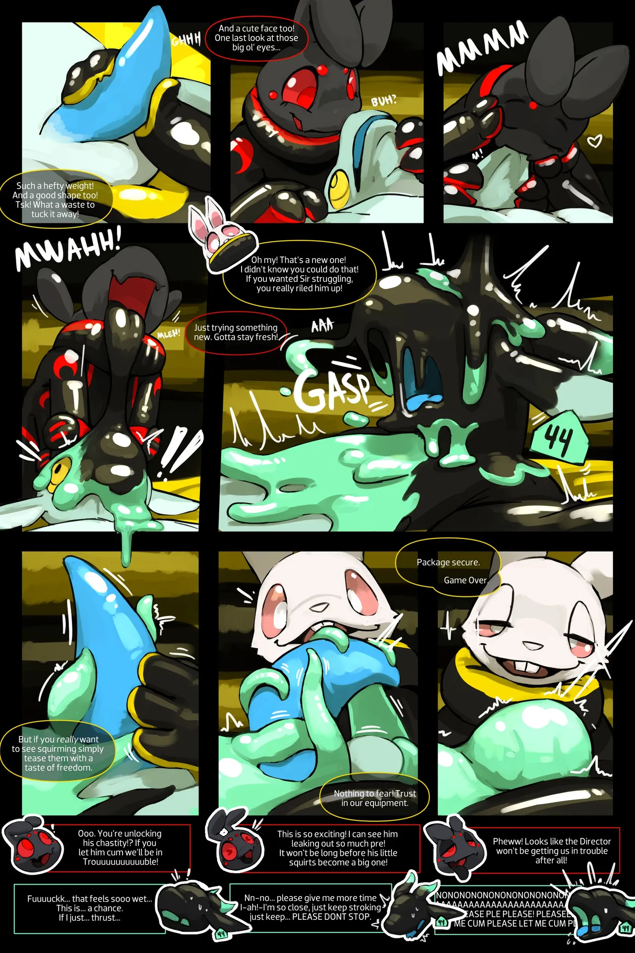 Manga Page 5