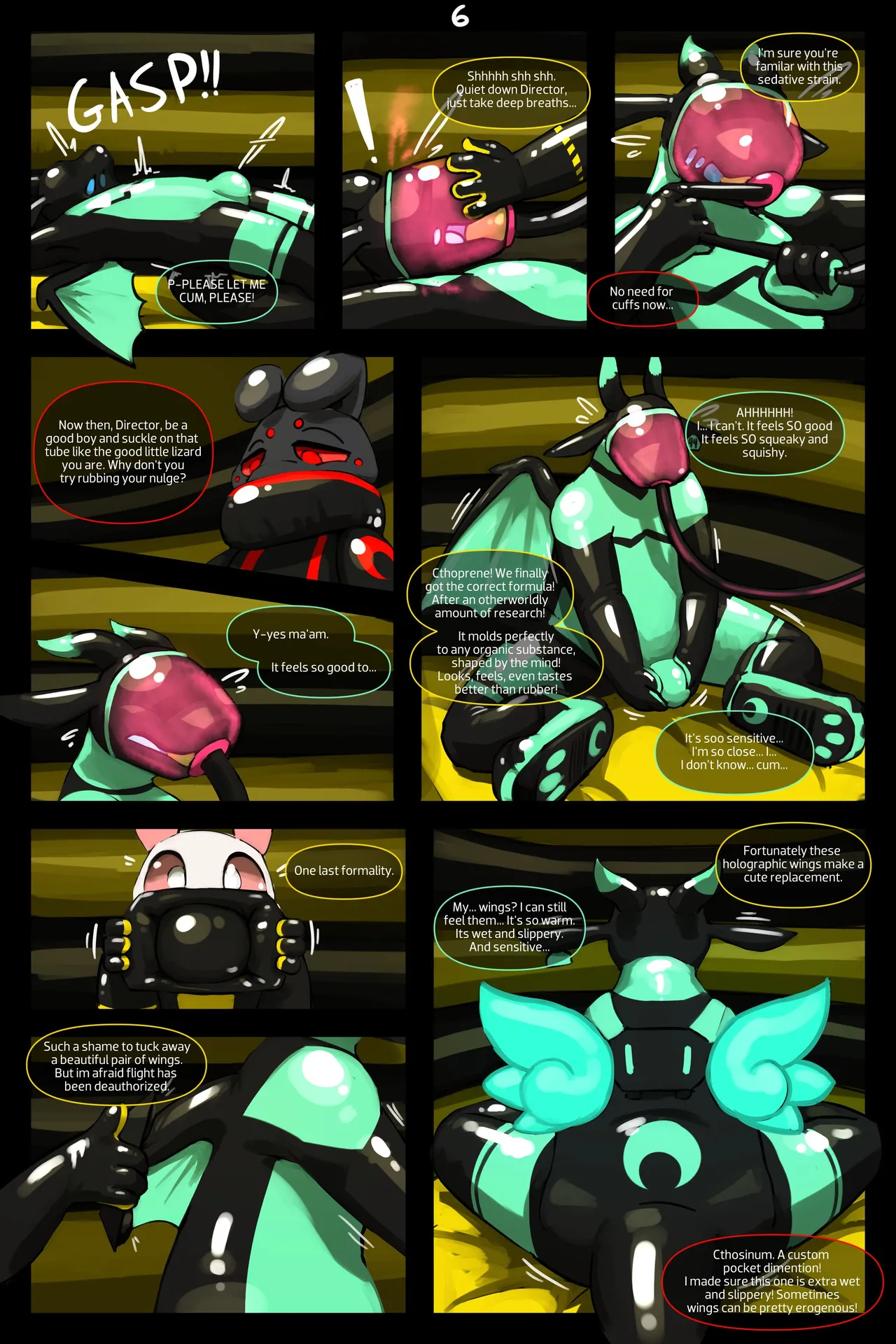 Manga Page 6