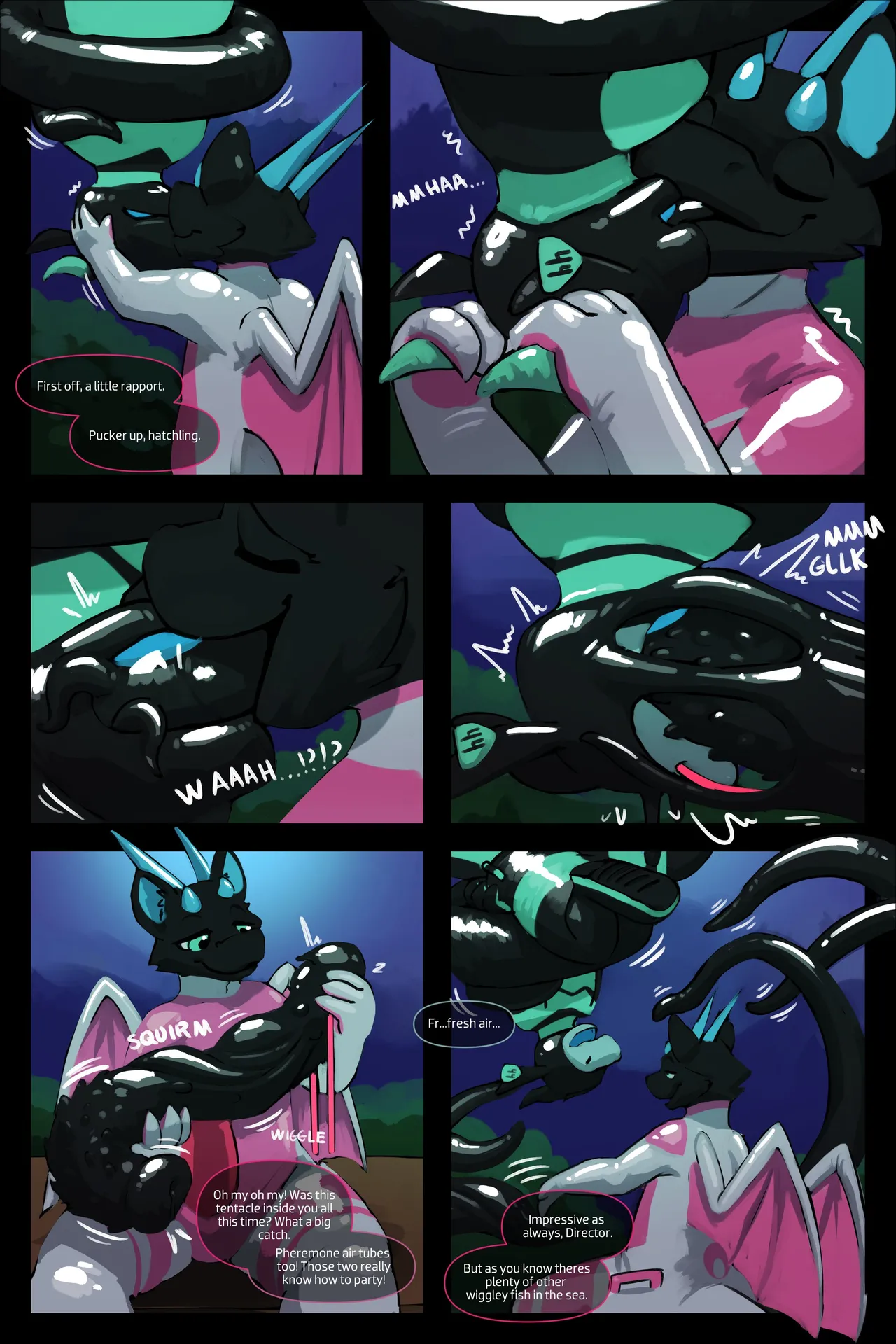 Manga Page 11