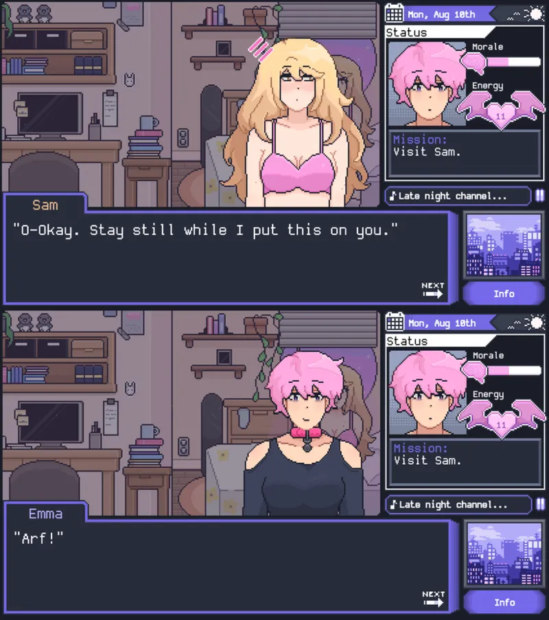 Manga Page 766